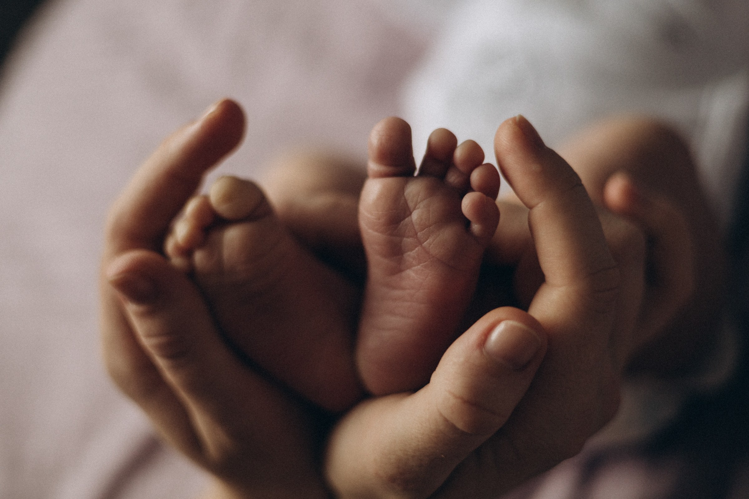 Первый месяц дома. Свадебный и семейный фотограф в Магнитогорске Катя Буряк