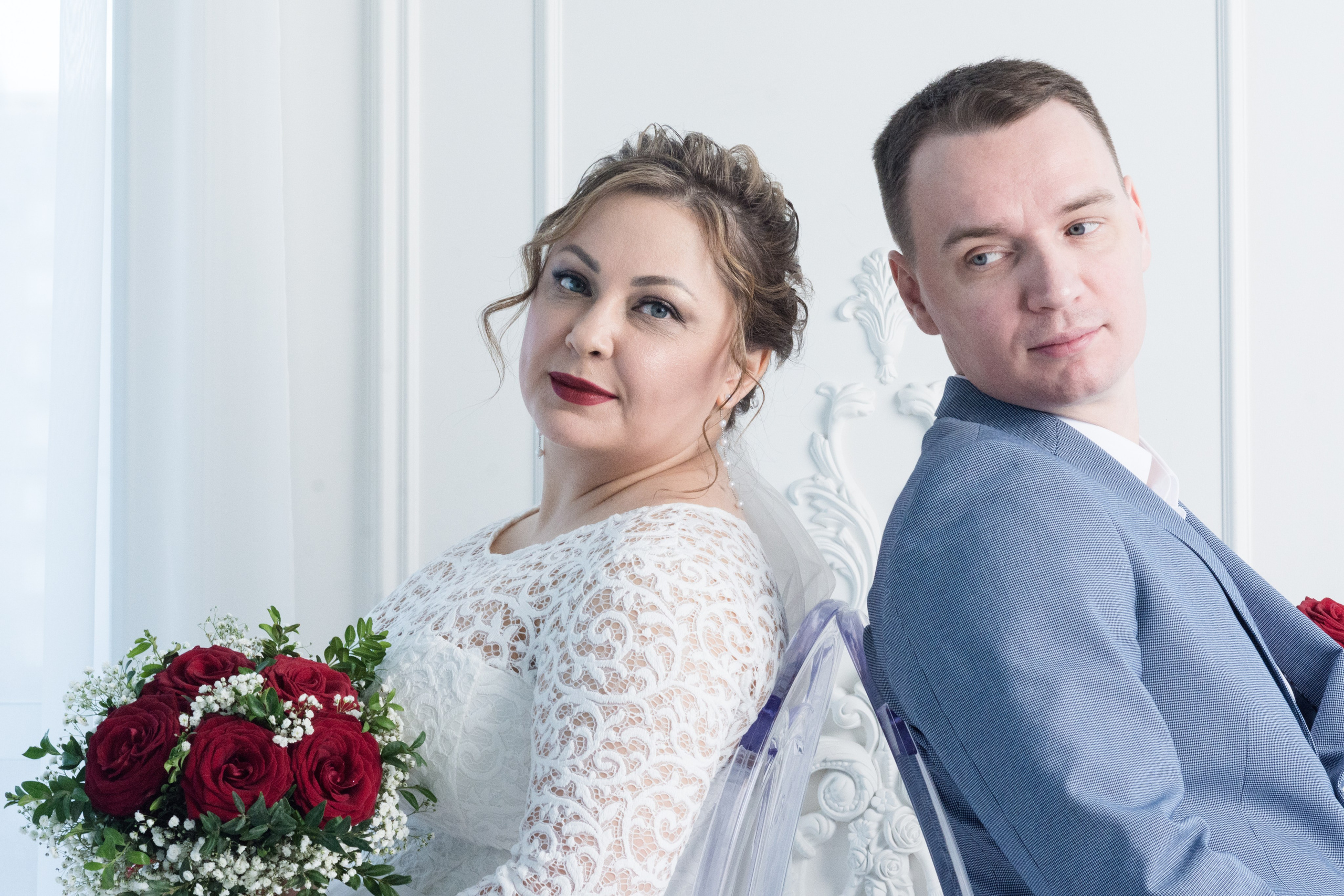 Свадьба Екатерины и Михаила. Фотограф Максим Буряк