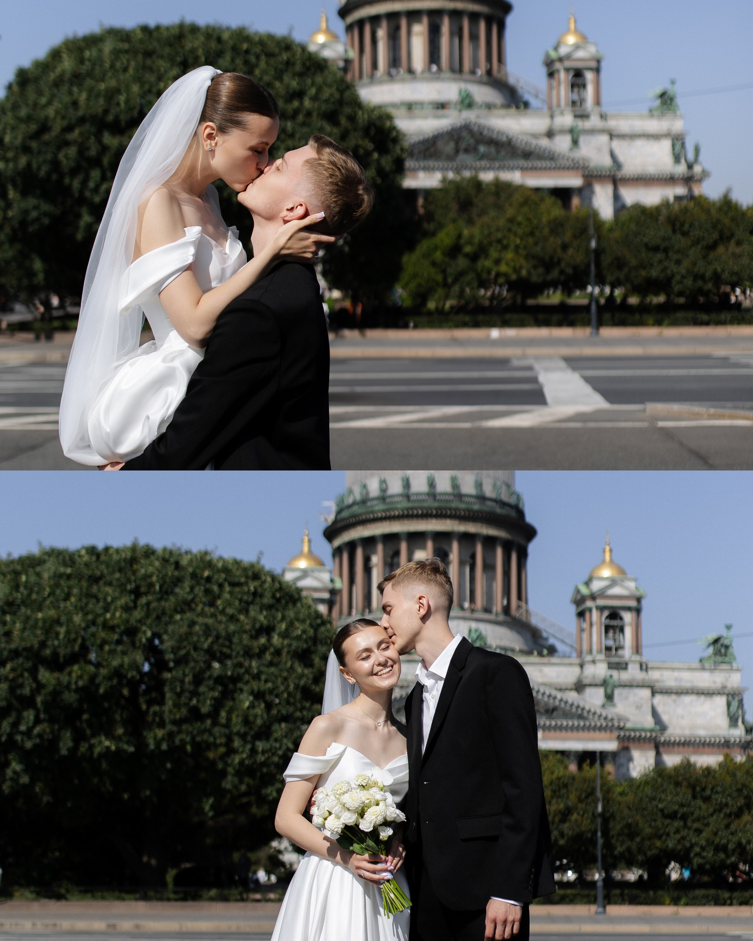 Юля и Денис. Свадебный и семейный фотограф Мария Князева в Санкт-Петербурге