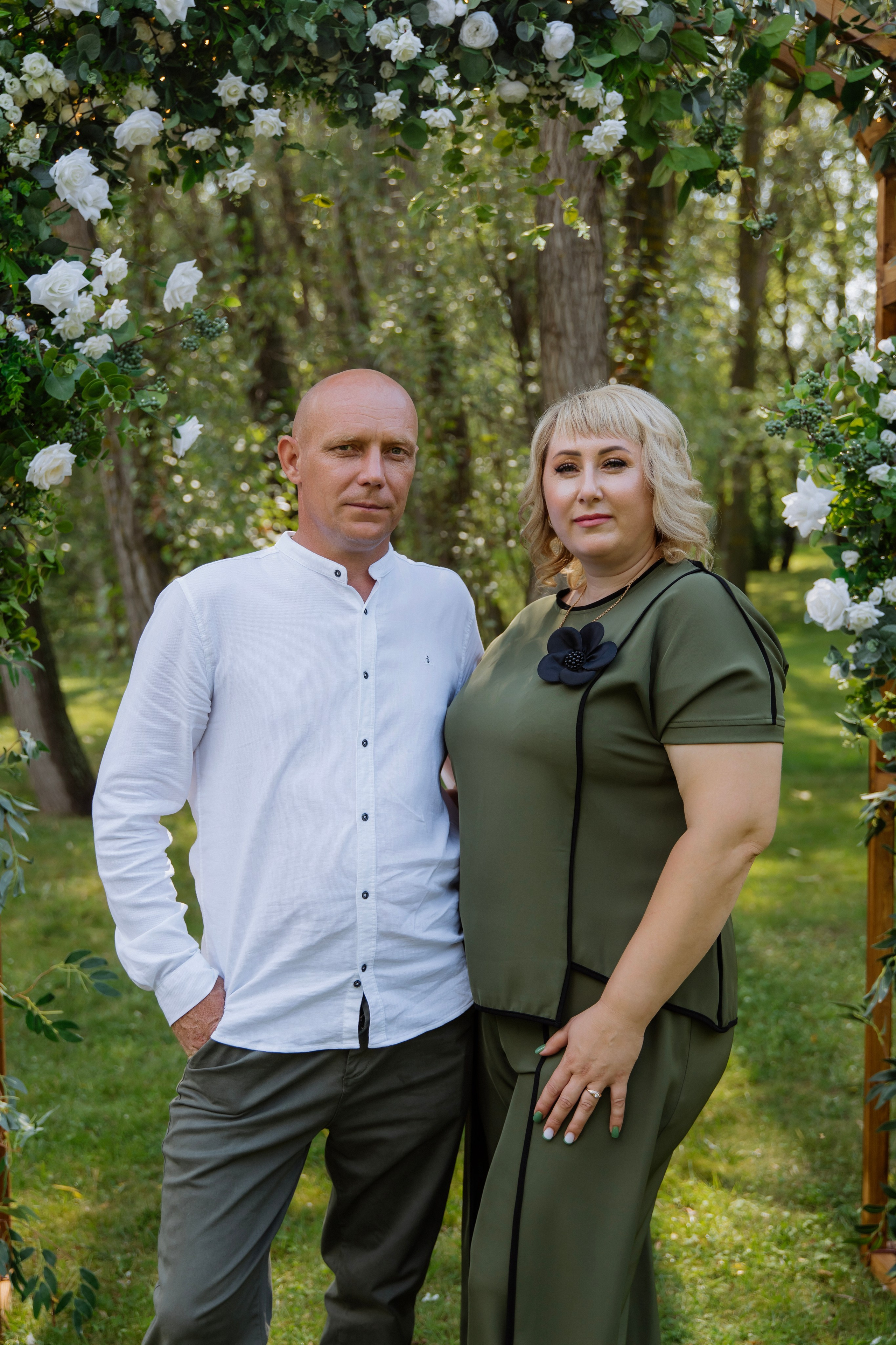 Данил и Татьяна 12/07/25. Свадебный фотограф в Самаре Ольга Гребнева