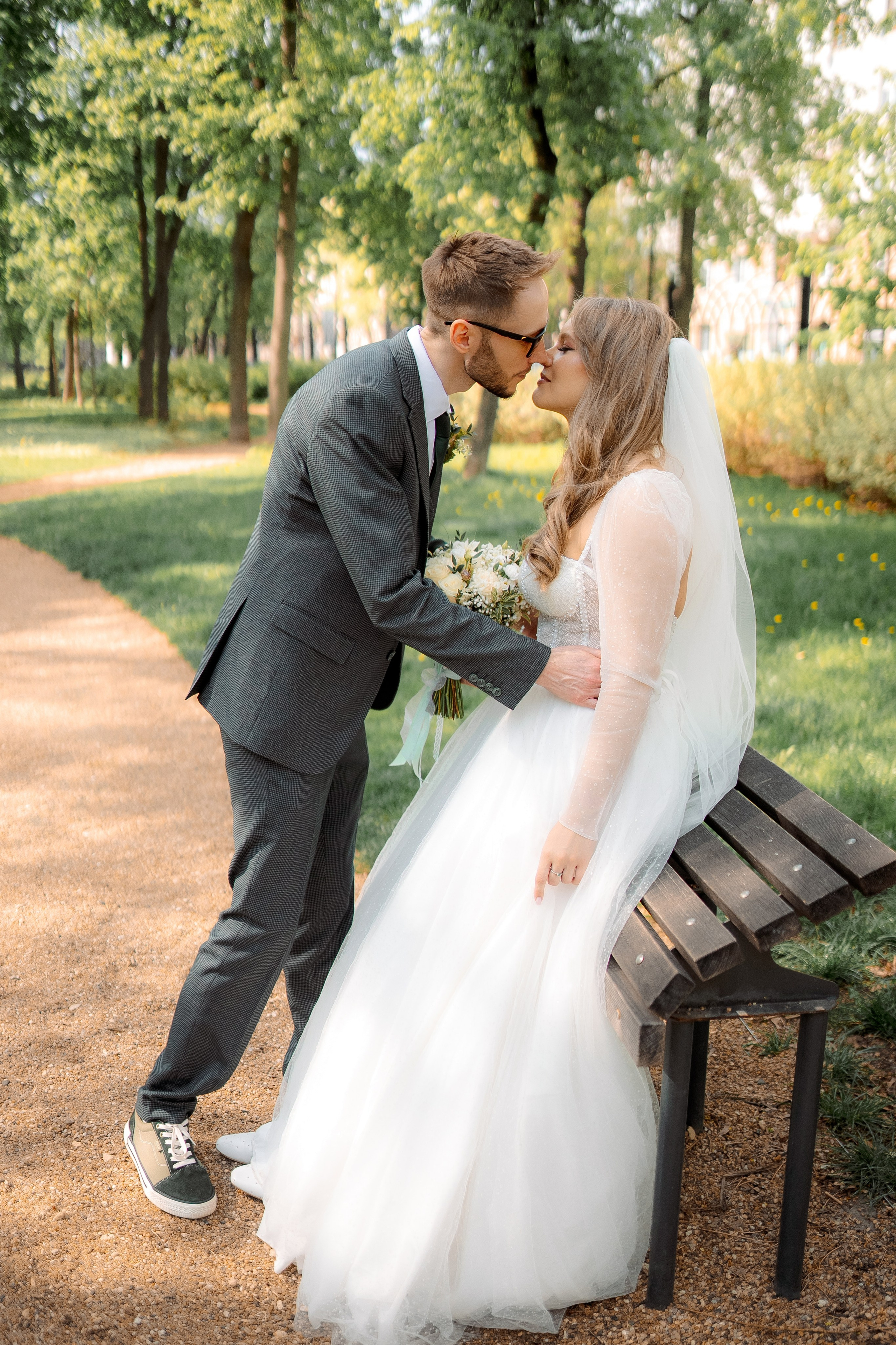 Парк. Фотограф Мария Зайчик