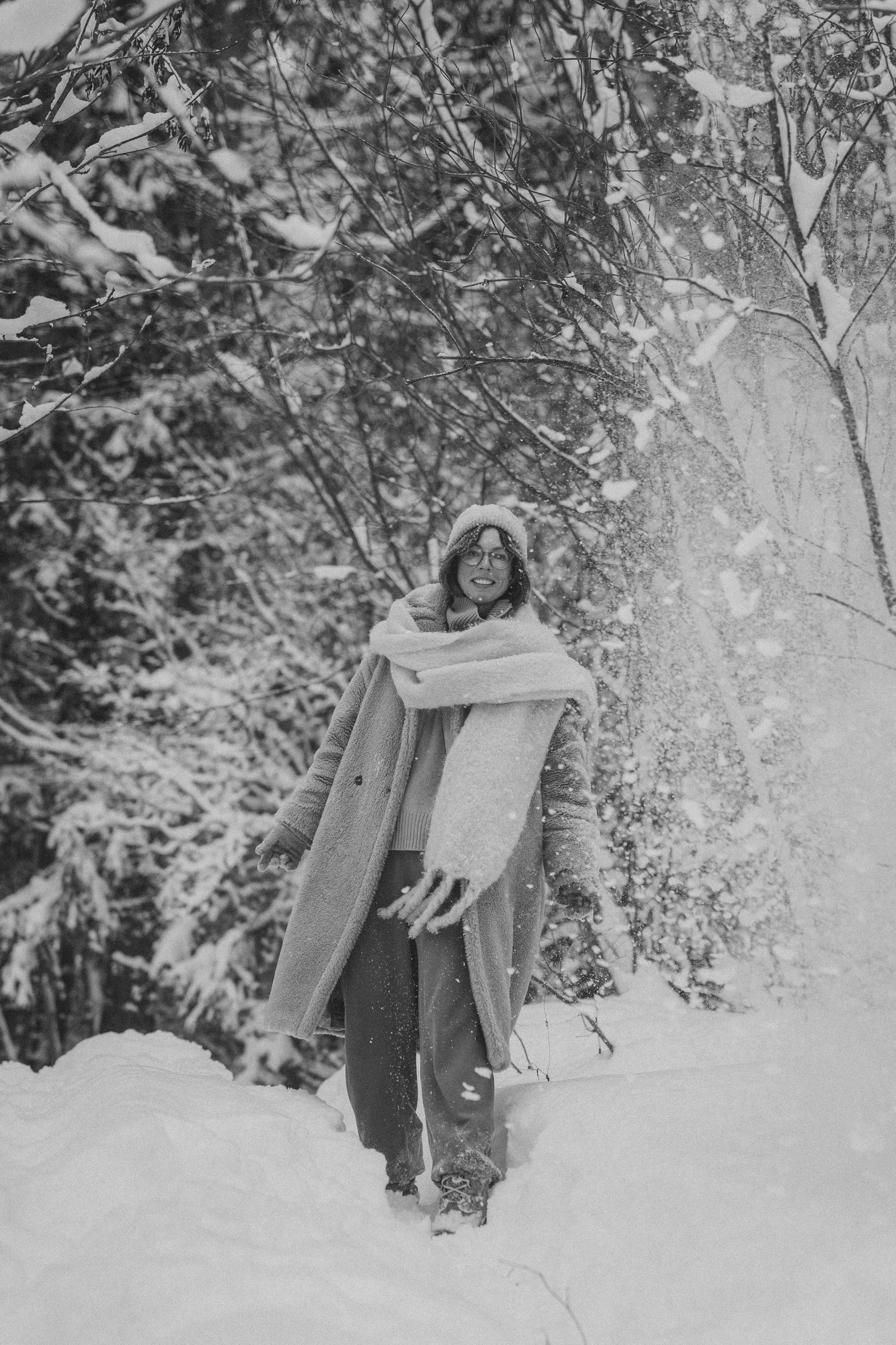 Лена и Фанни. Фотограф анималист в Москве и Санкт-Петербурге Свиридова Анна