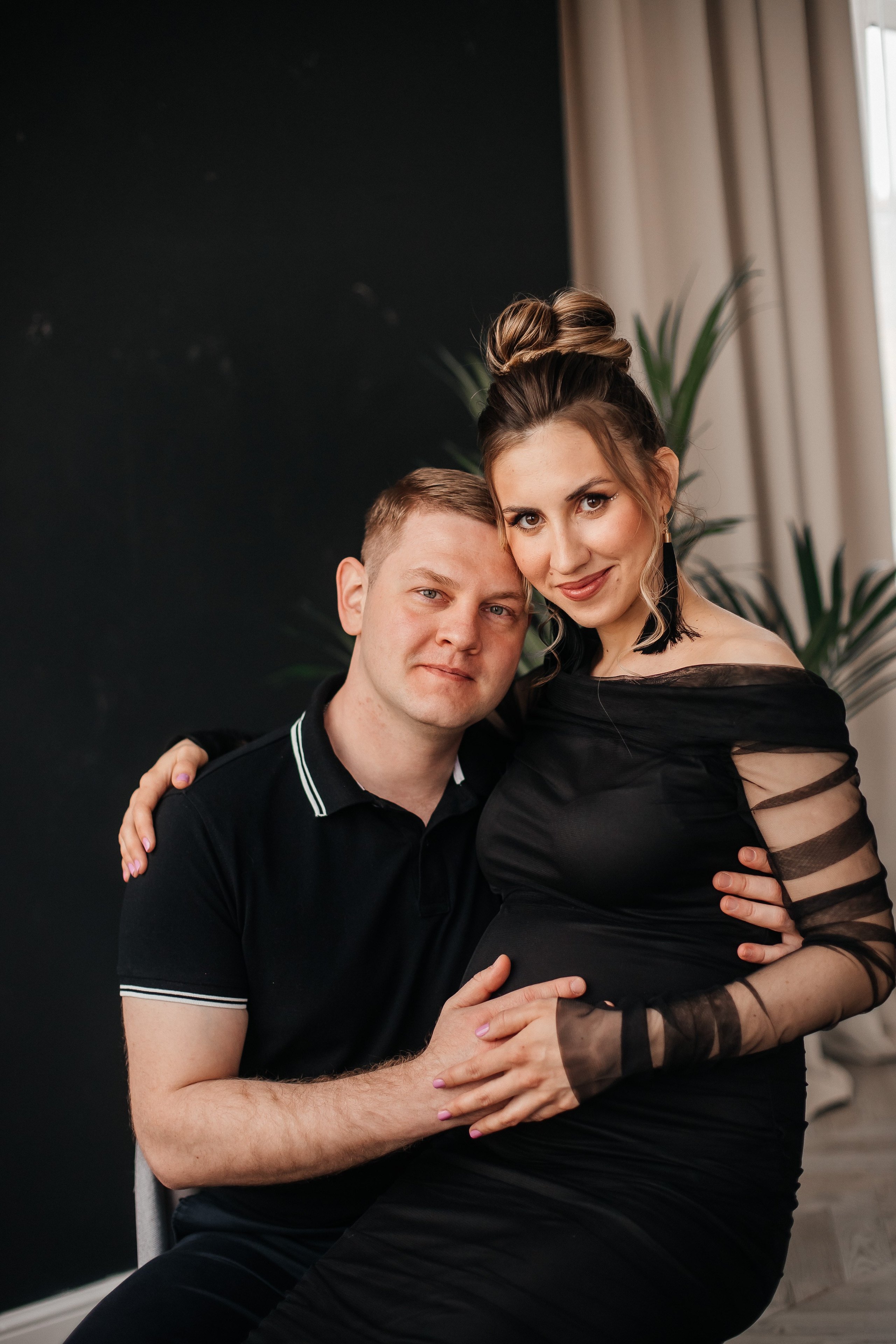 Беременность. Креативный и женский Фотограф Омске Наталья Лебедева