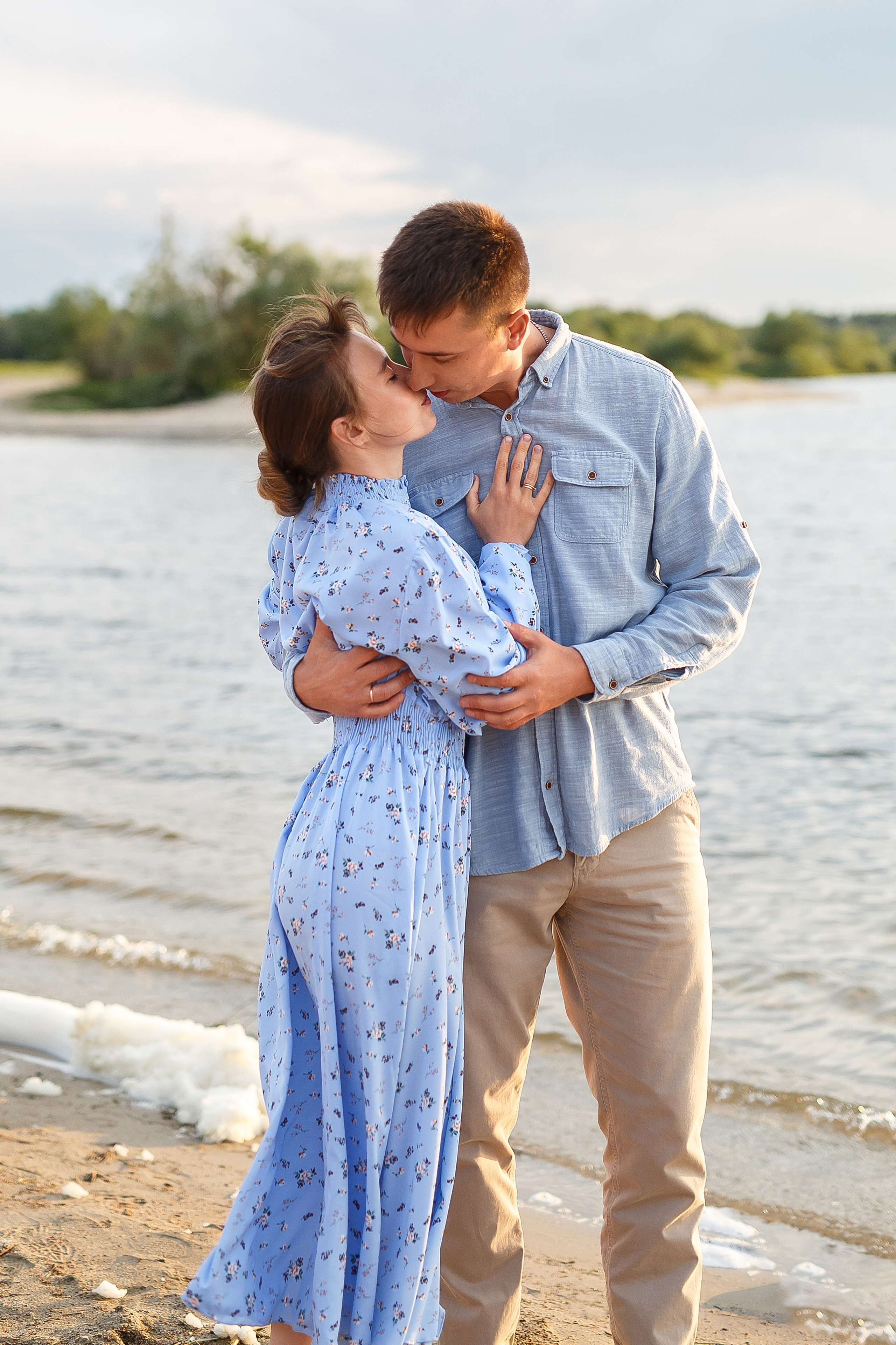 Прогулочные фотосессии. Семейный фотограф в Брянске Александра Щербакова