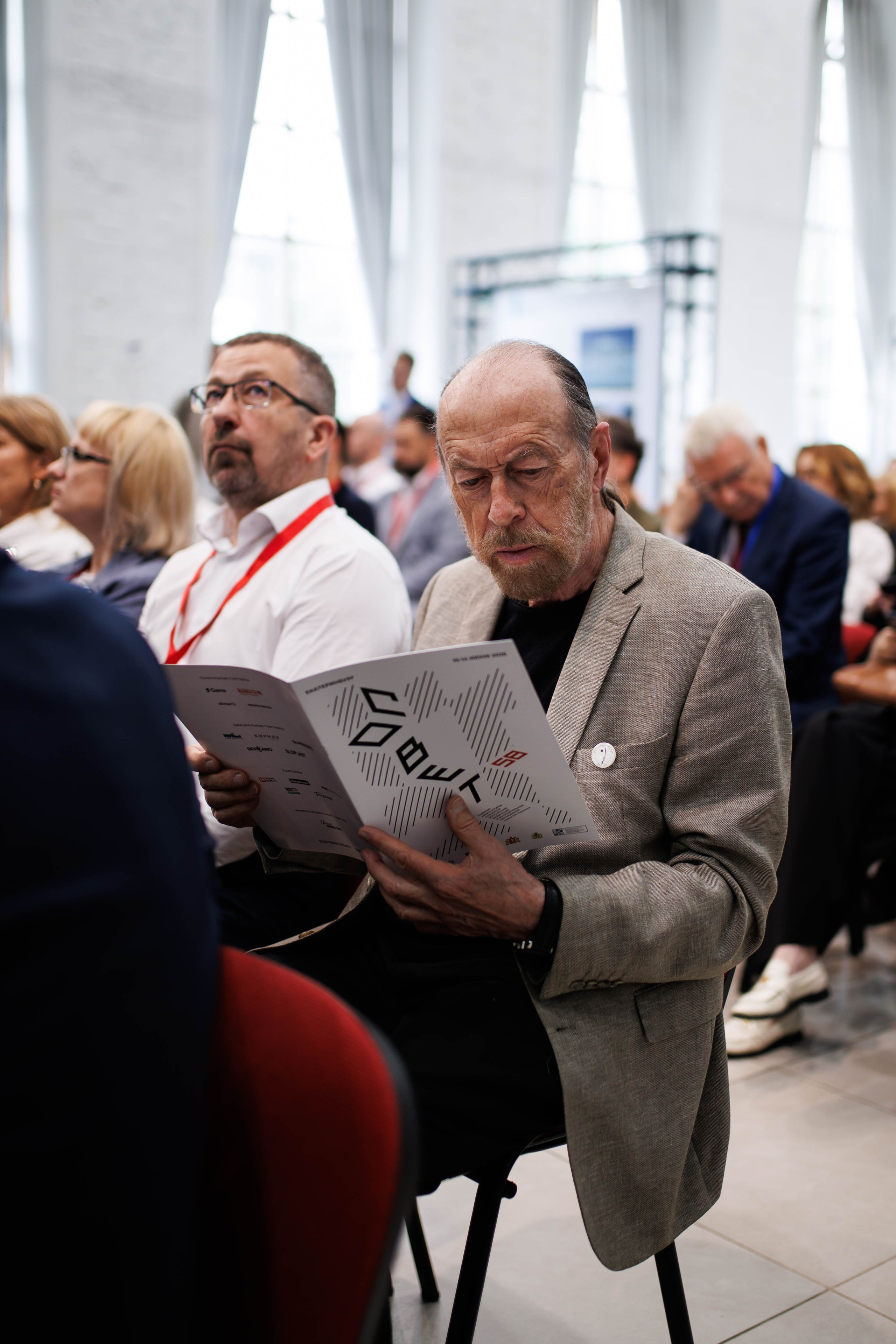 РЕПОРТАЖ/ 58 СОВЕТ АРХИТЕКТОРОВ, день — 2. Художественный фотограф Анастасия