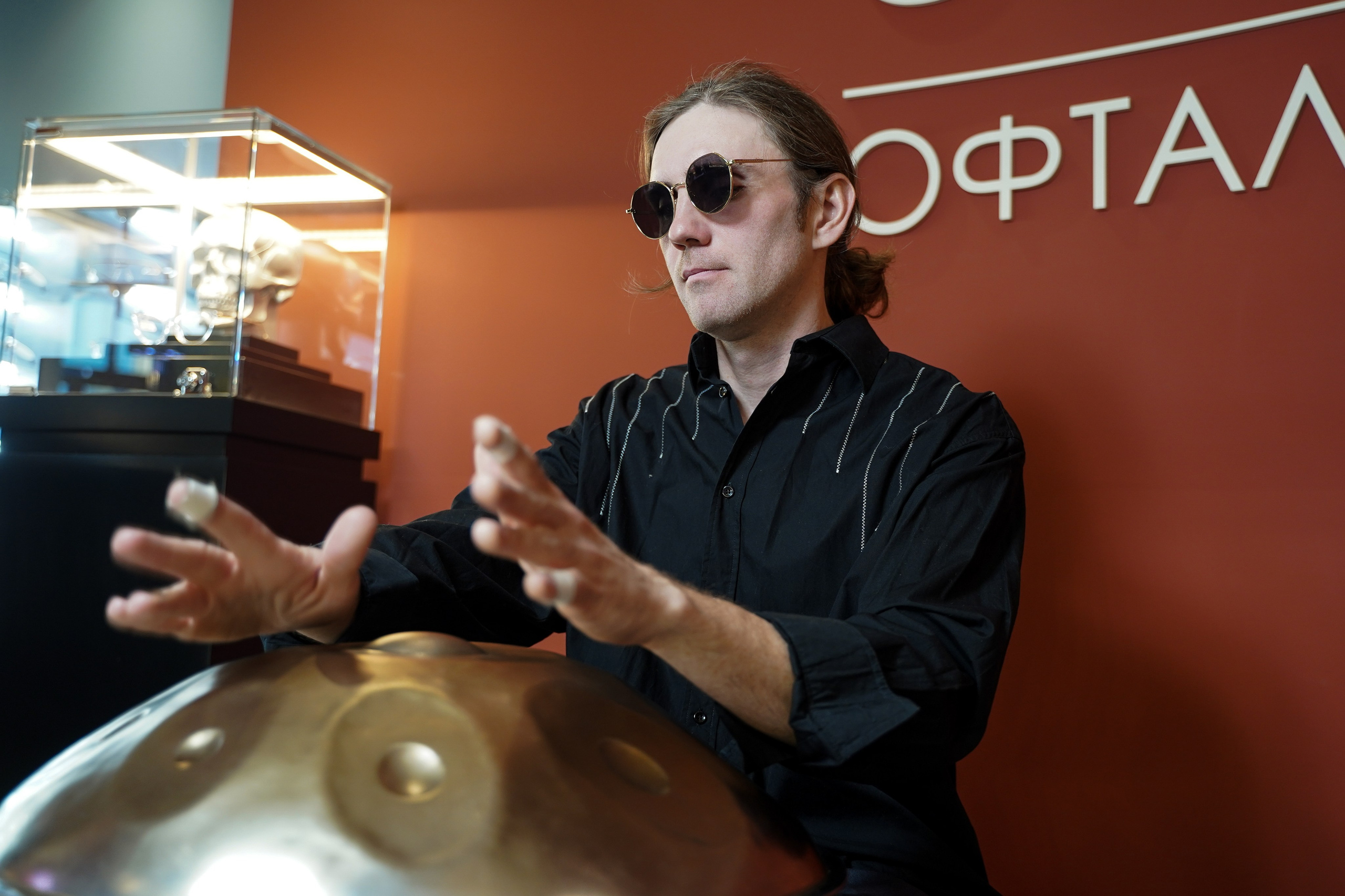 Аукцион в «Зрение». Фотограф и видеограф Евгений Романов Санкт-Петербург