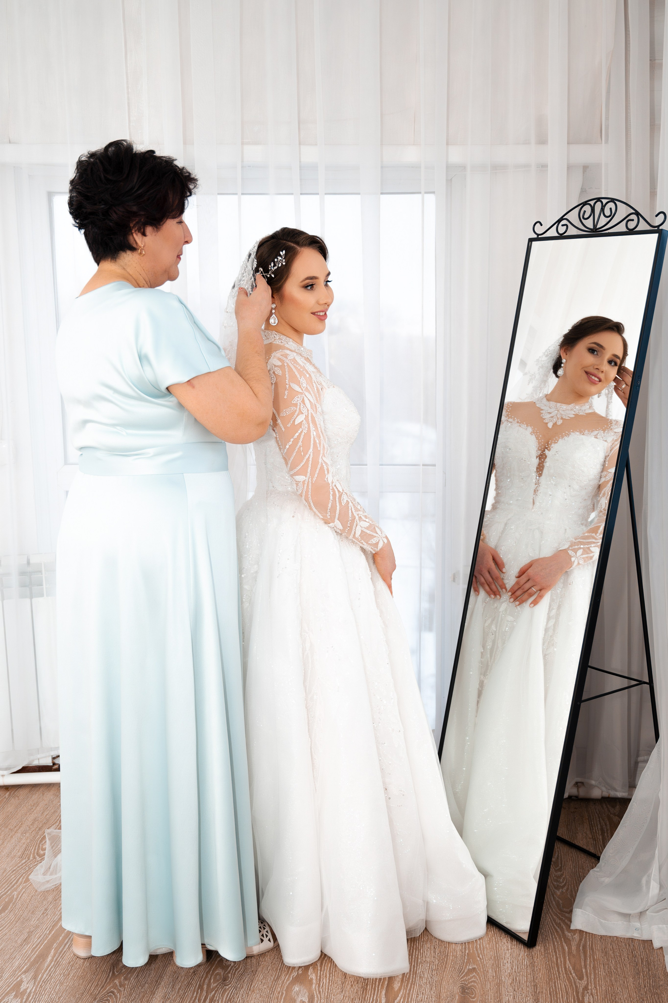 Идрис и Алсу. Студия детской и семейной фотографии «Время улыбаться»