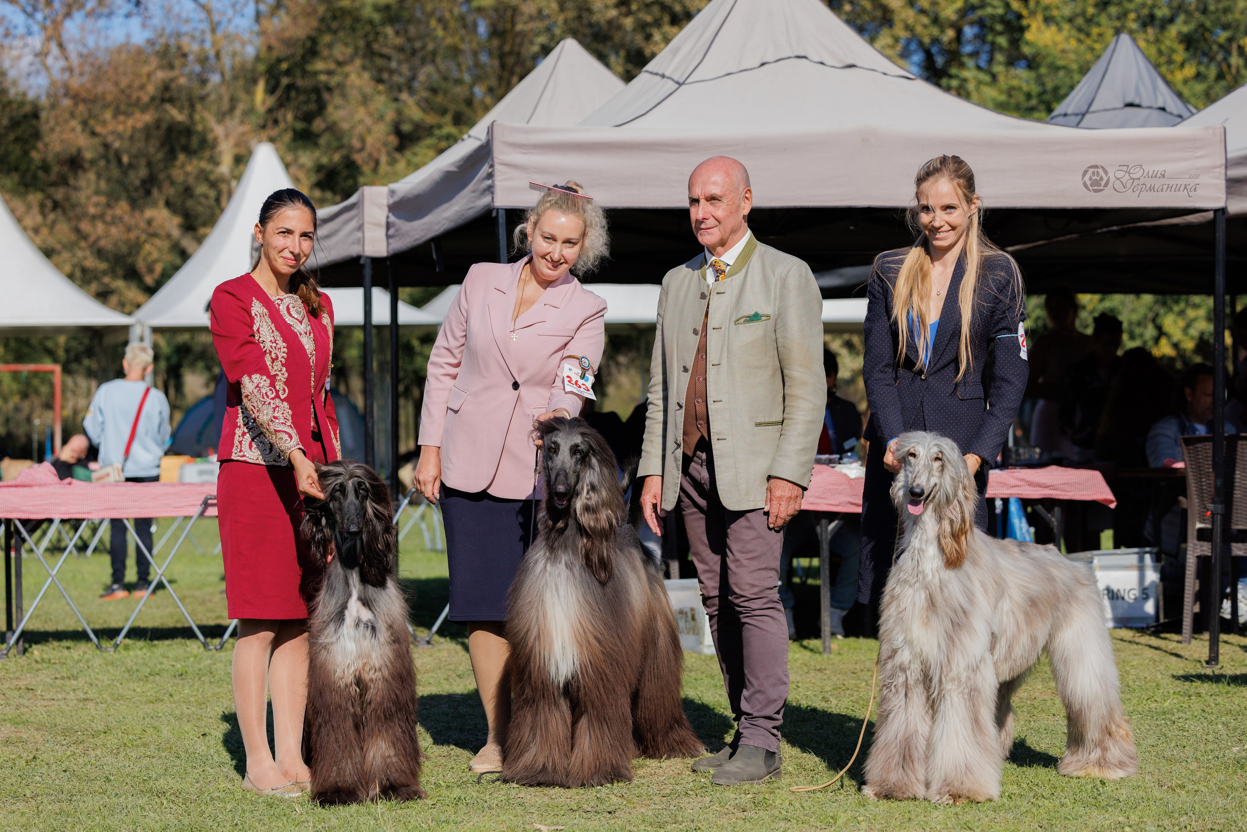 Туция,Стамбул 2хCACIB 26-27.10.24. Фотограф-анималист Юлия Германика