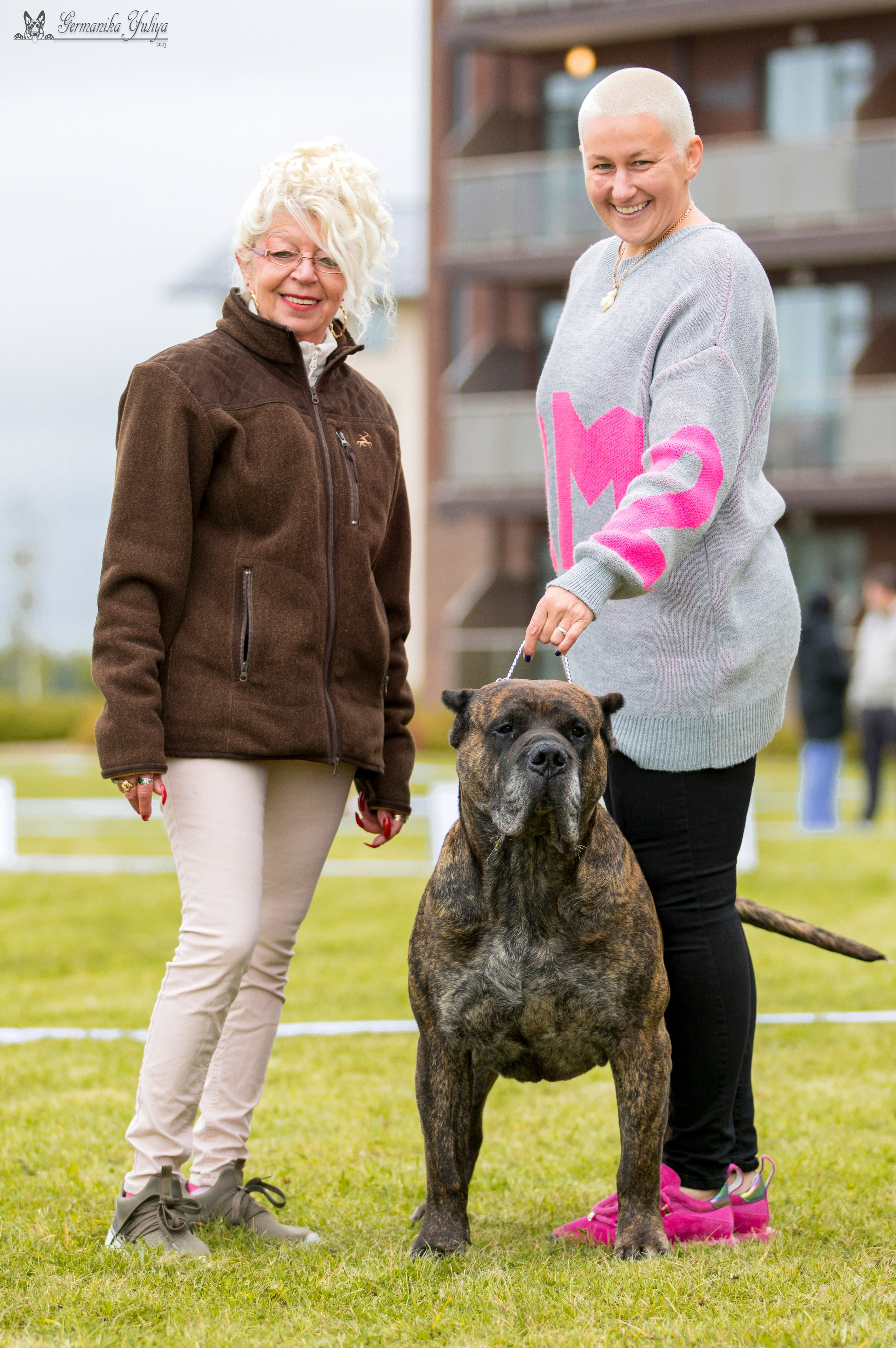 Переславль 9-10.09.2023. Фотограф-анималист Юлия Германика