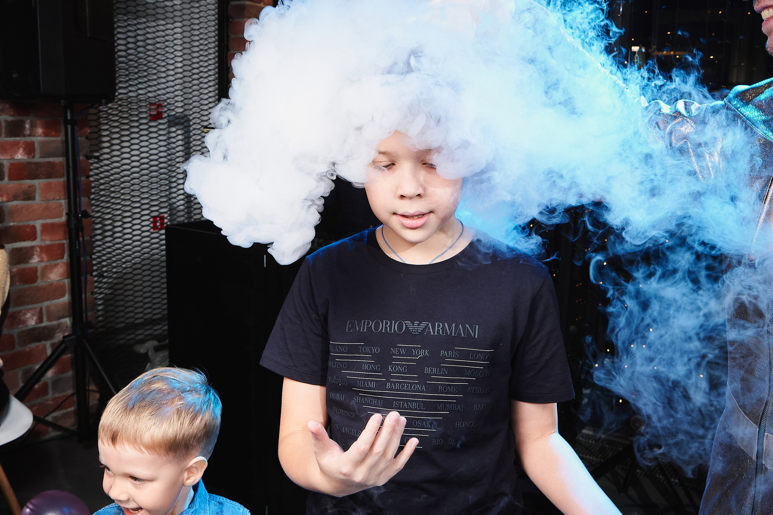 Ледяное Крио Шоу!. Goganaft.ru — Репортажный фотограф в Москве Георгий Коненков