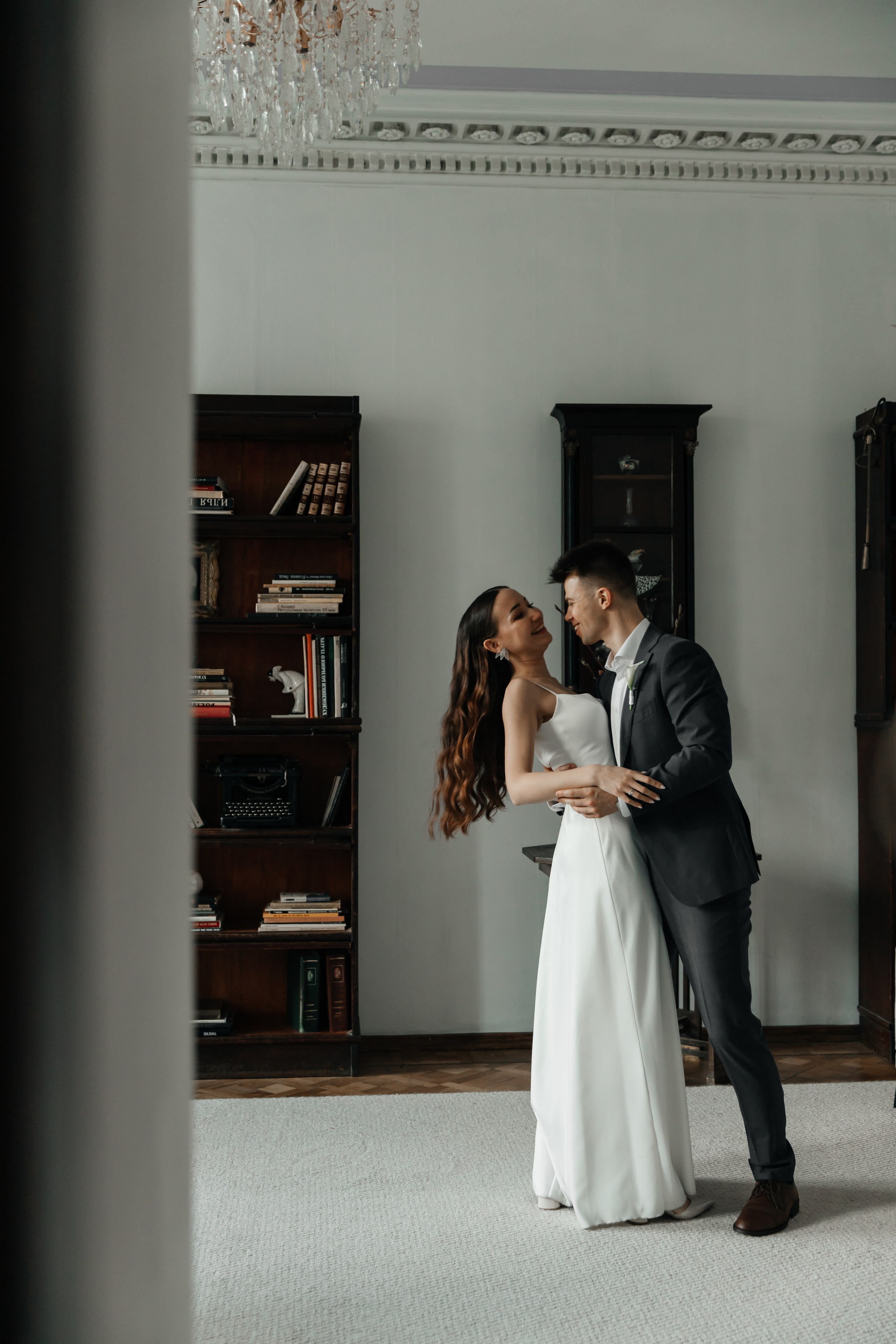 Катя & Алексей. Семейный фотограф Москва Юлиана Фетисова