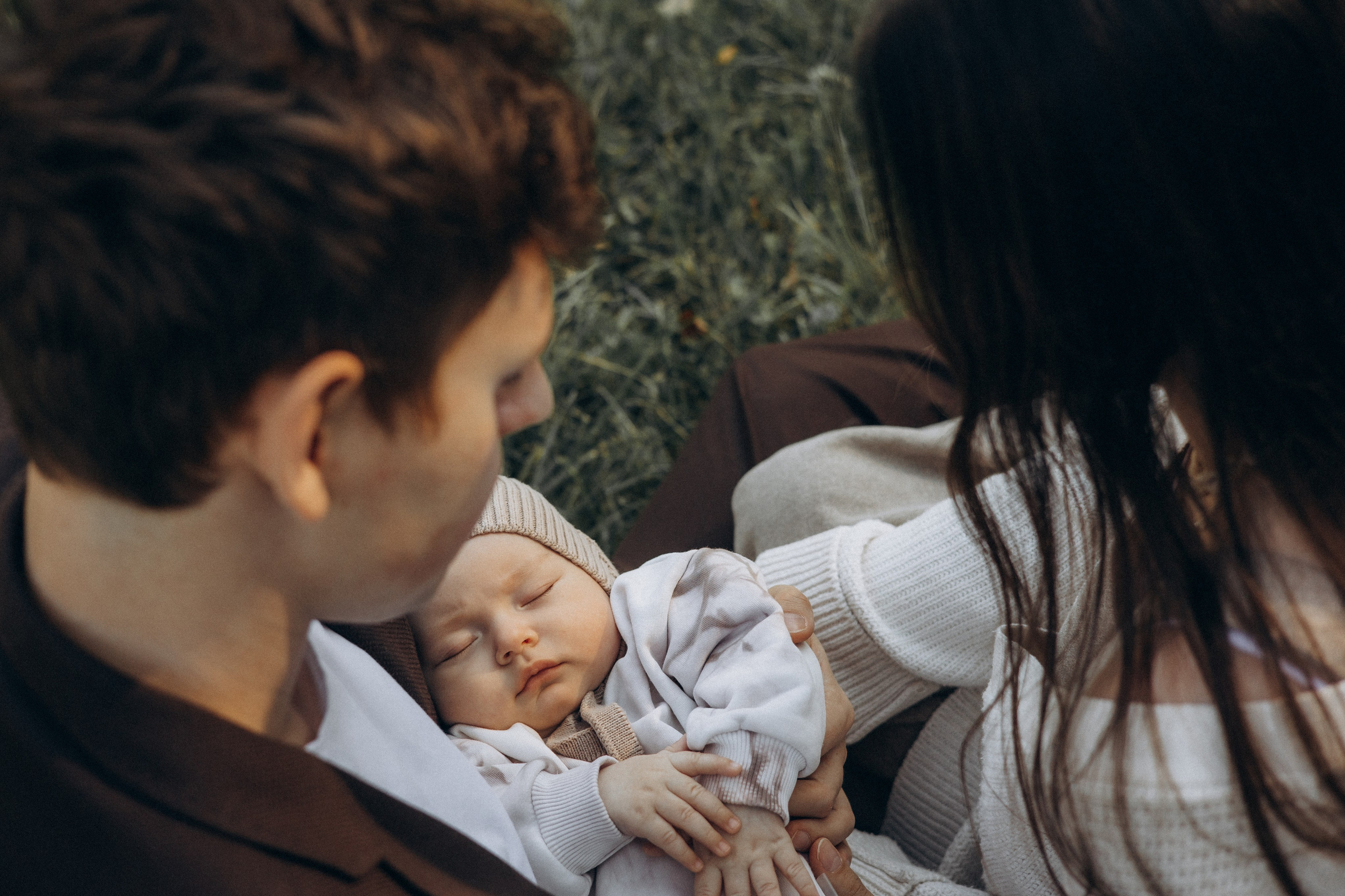 Твоя первая осень. Семейный фотограф Москва Юлиана Фетисова