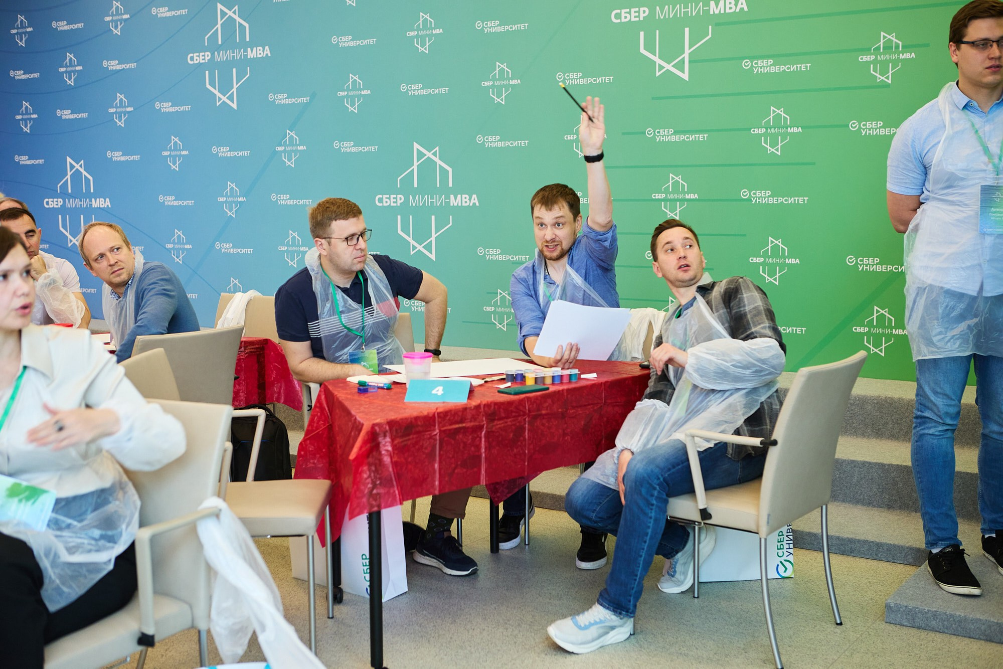 Фотограф на конференции СберУниверситет — репортажная съёмка делового мероприятия. Репортажный фотограф в Москве — Дмитрий Тарасов | Съёмка мероприятий, концертов, корпоративов