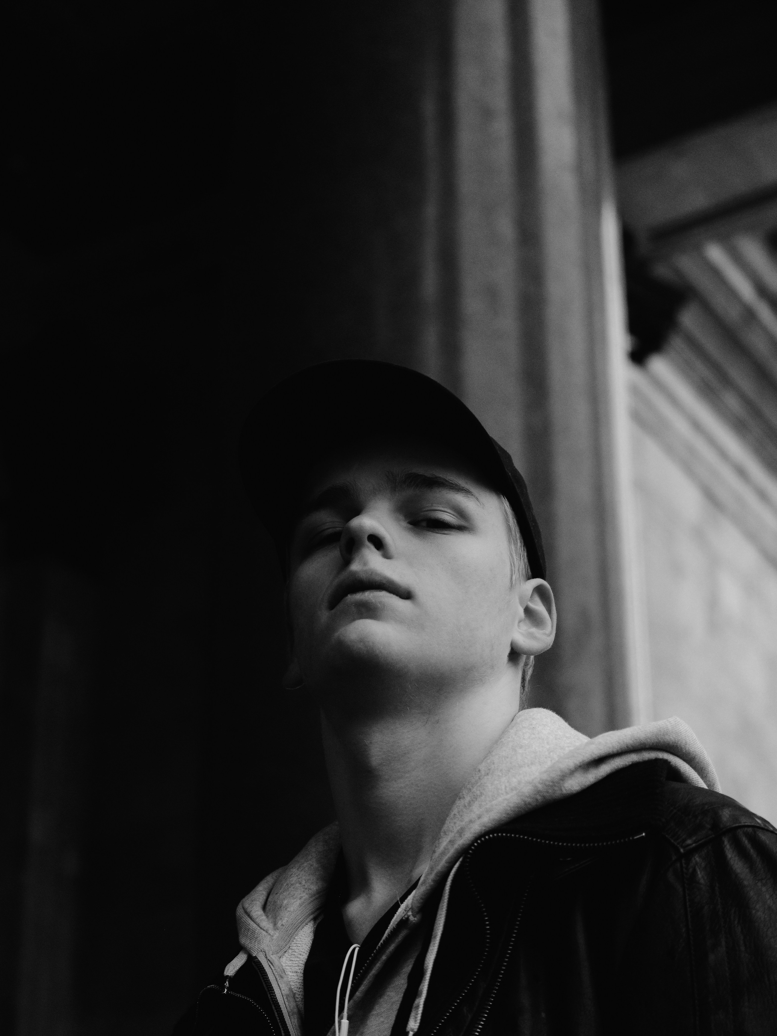 Портретная съёмка. Кинематографичный фотограф, видеограф Лина Плешакова, Санкт-Петербург