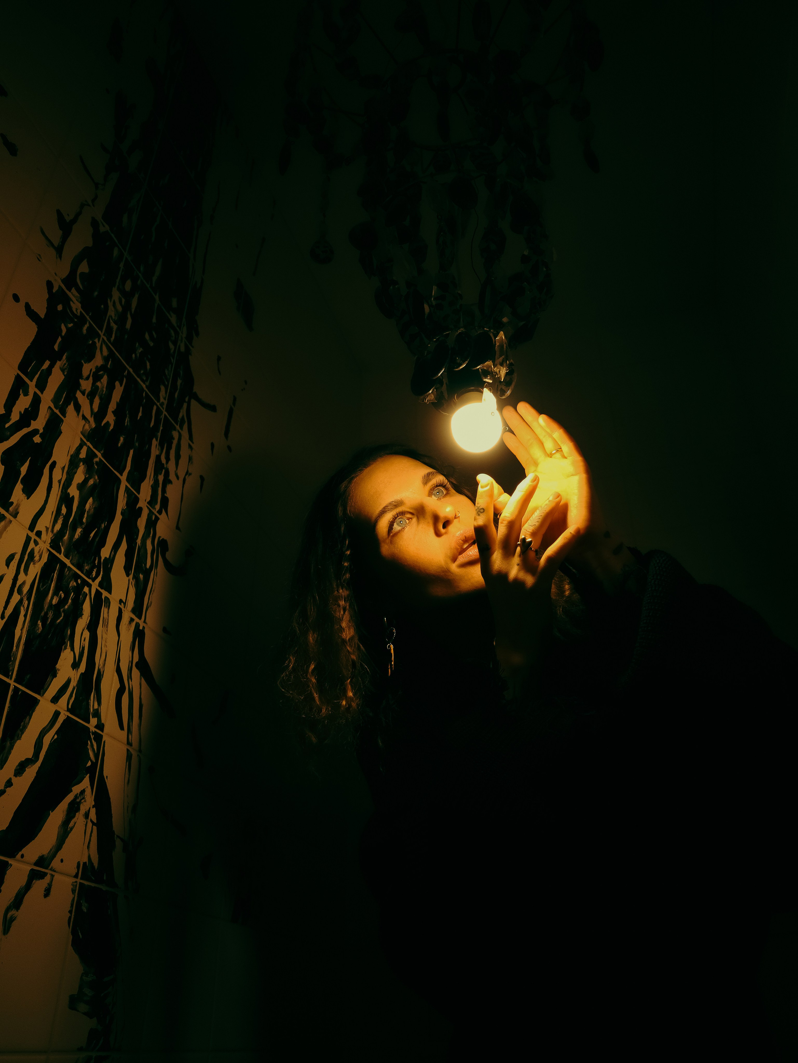 Портретная съёмка. Кинематографичный фотограф, видеограф Лина Плешакова, Санкт-Петербург