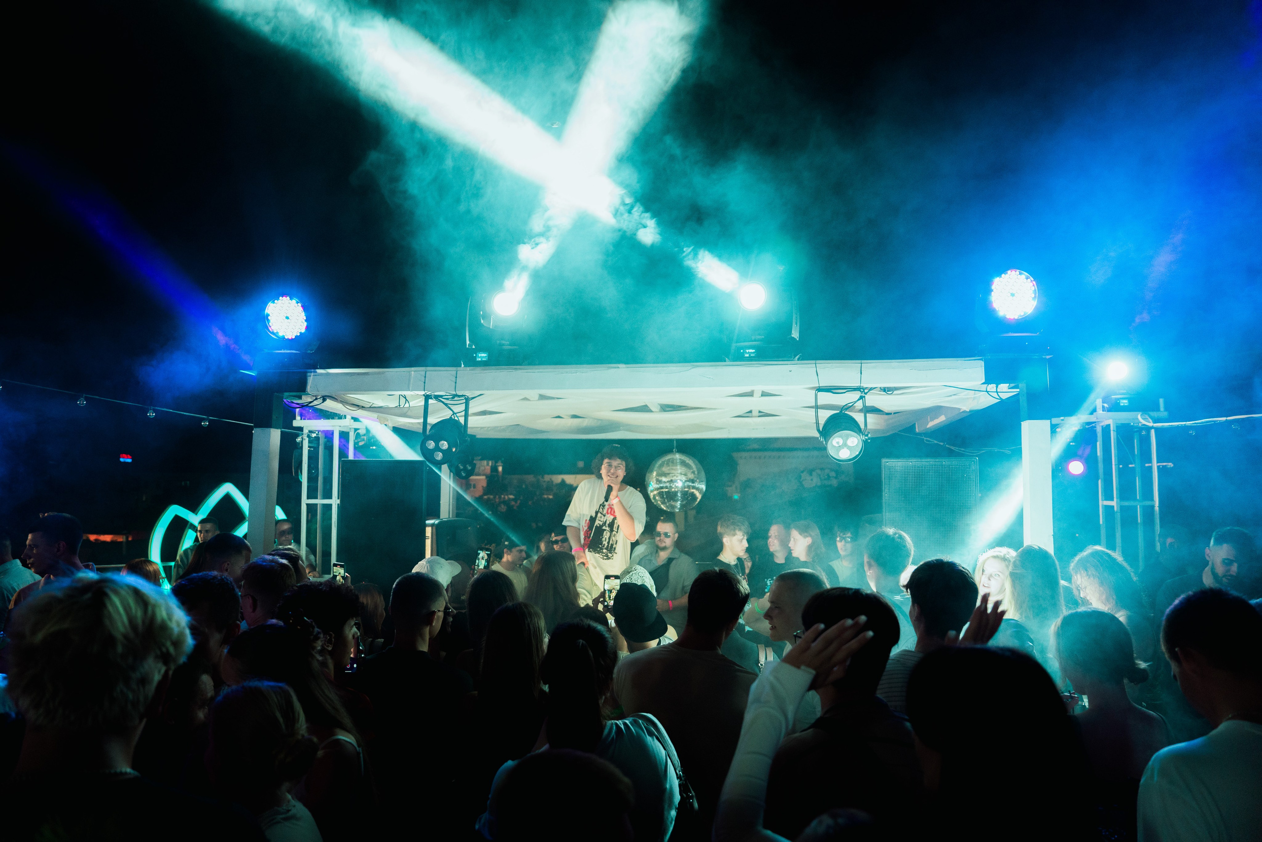 ZHARACREW НА КРЫШЕ | Краснодар 26.07.25. ZHARA CREW