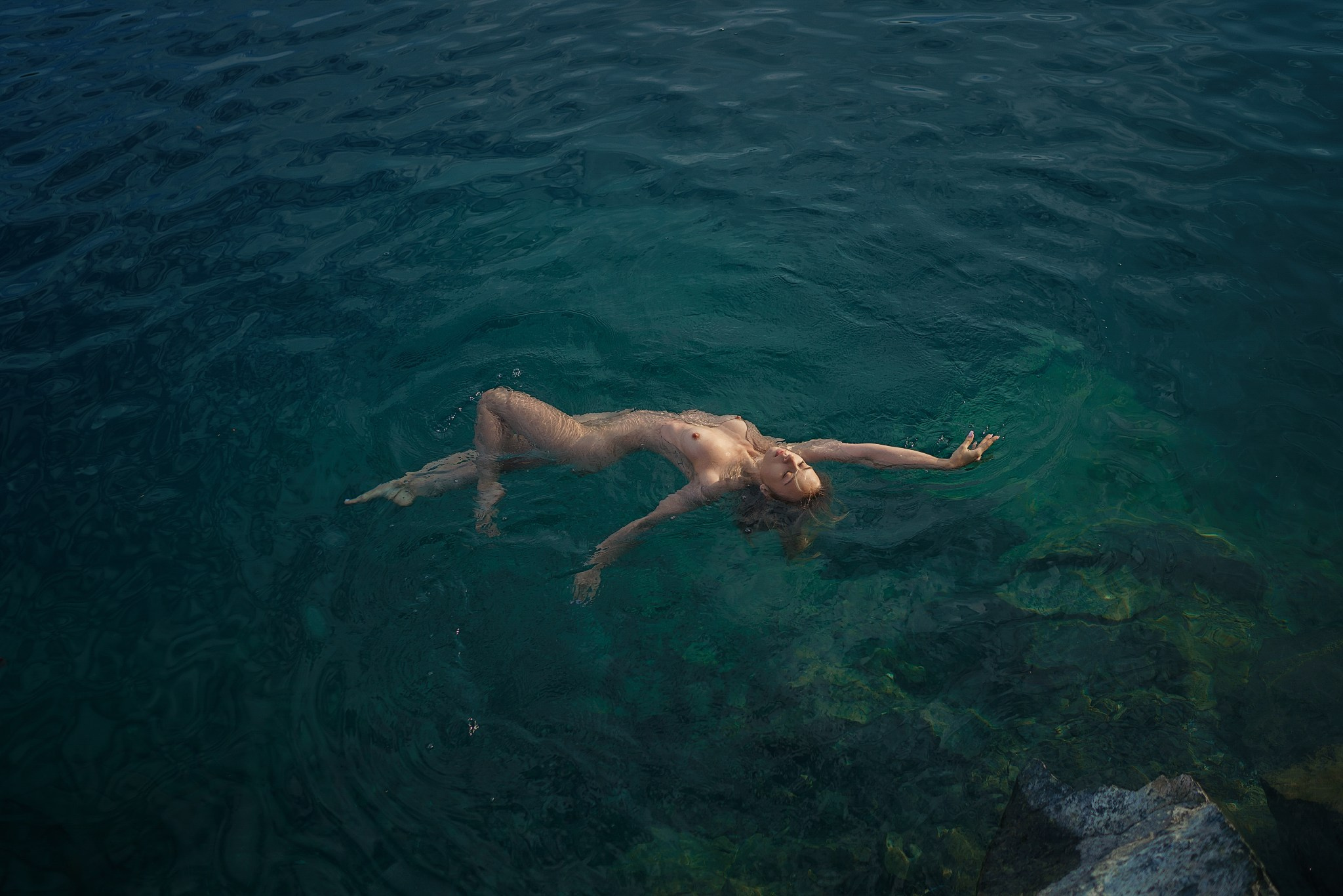 ART NUDE. Фотограф Шувалова Анна