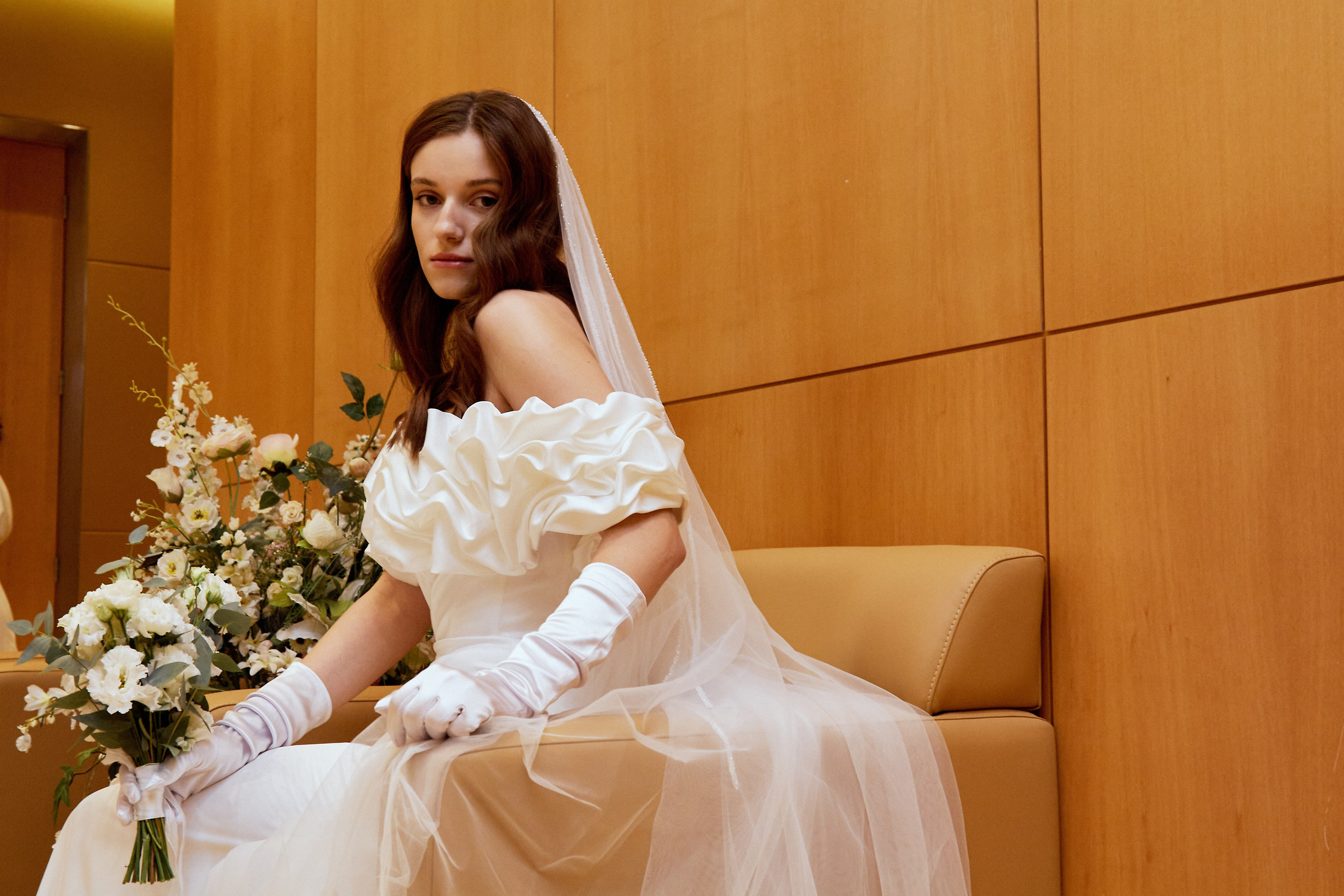 Татьяна и Александр. Барвиха. Роспись. Фотограф лавстори Москва/МО Приятелева Ангелина