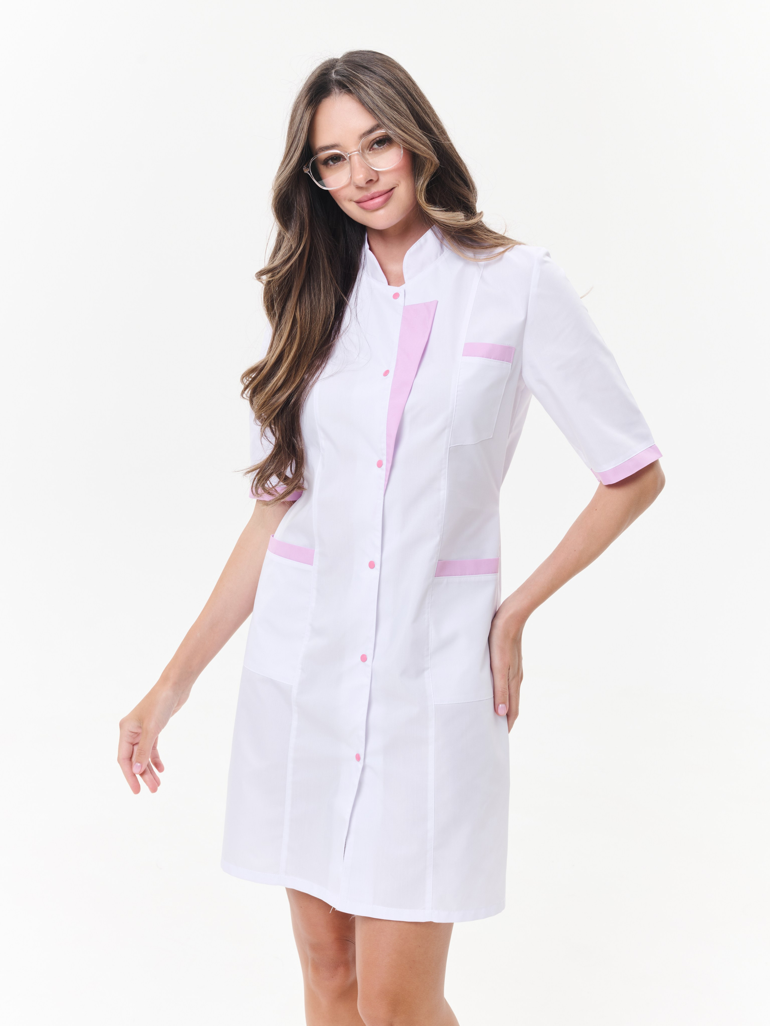 Медицинская одежда. Фотограф Москва