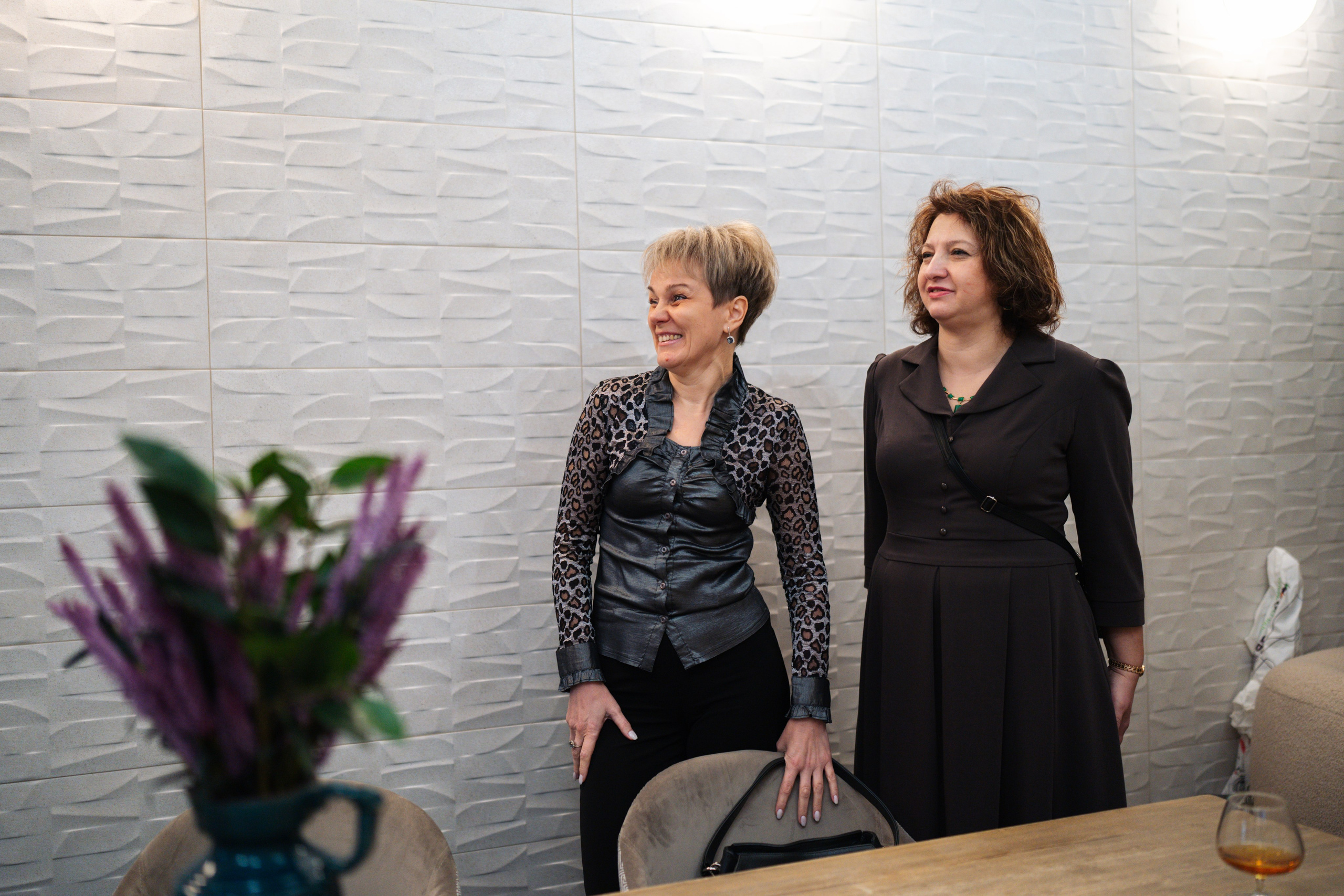 Юбилей 50 лет. Свадебный фотограф в Москве Кристина Чехова