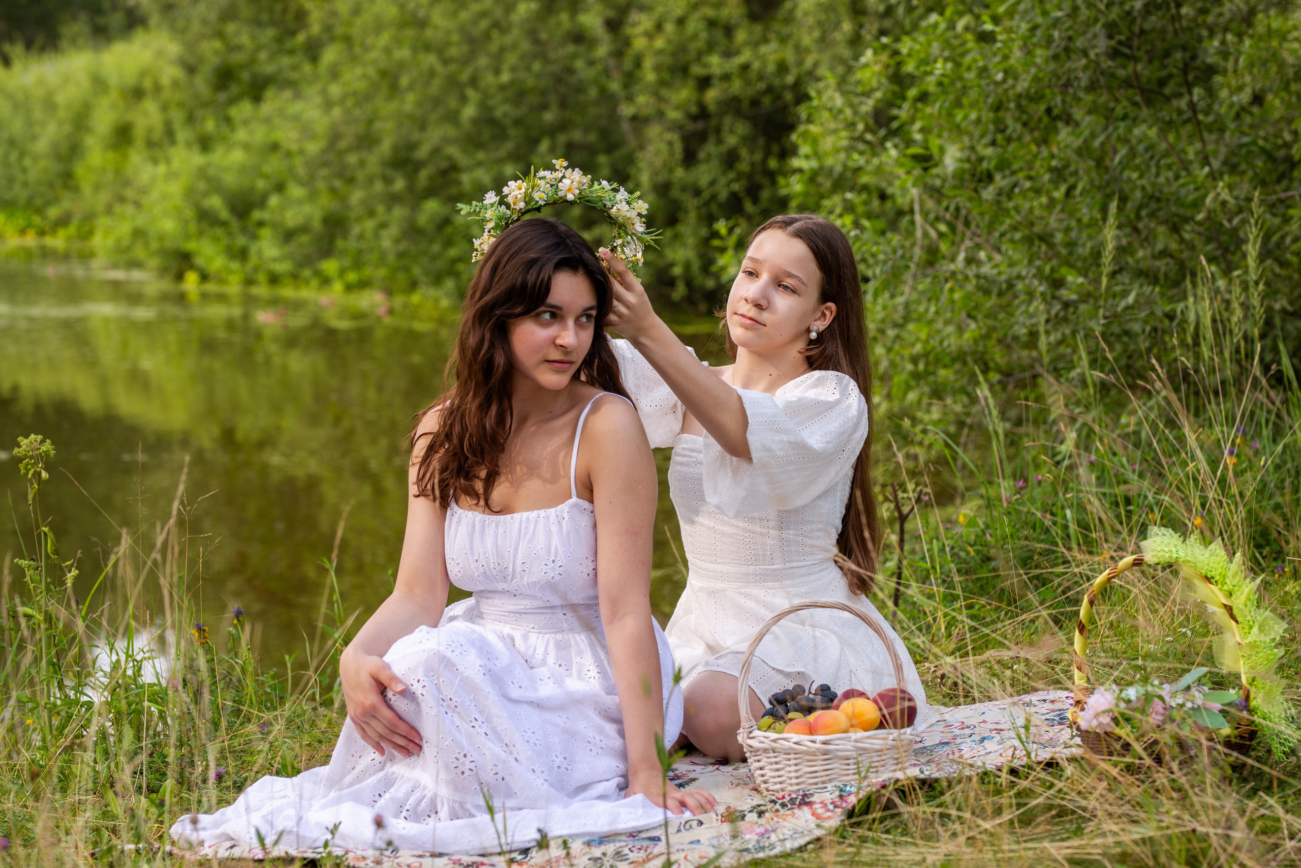 Солнечные цветы. Репортажный, семейный, свадебный, портретный фотограф