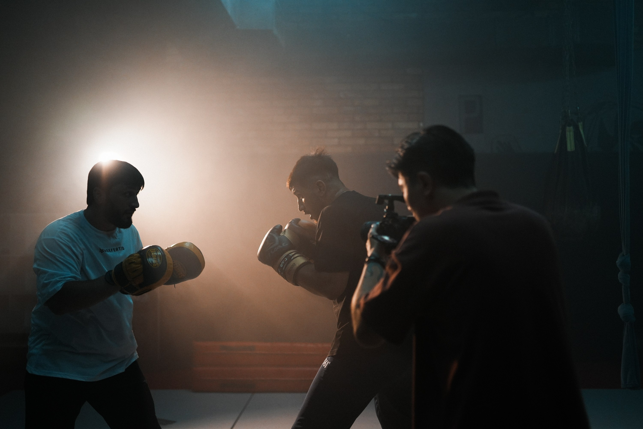 Backstage NISHMAN. Портретный и Репортажный Фотограф Москва