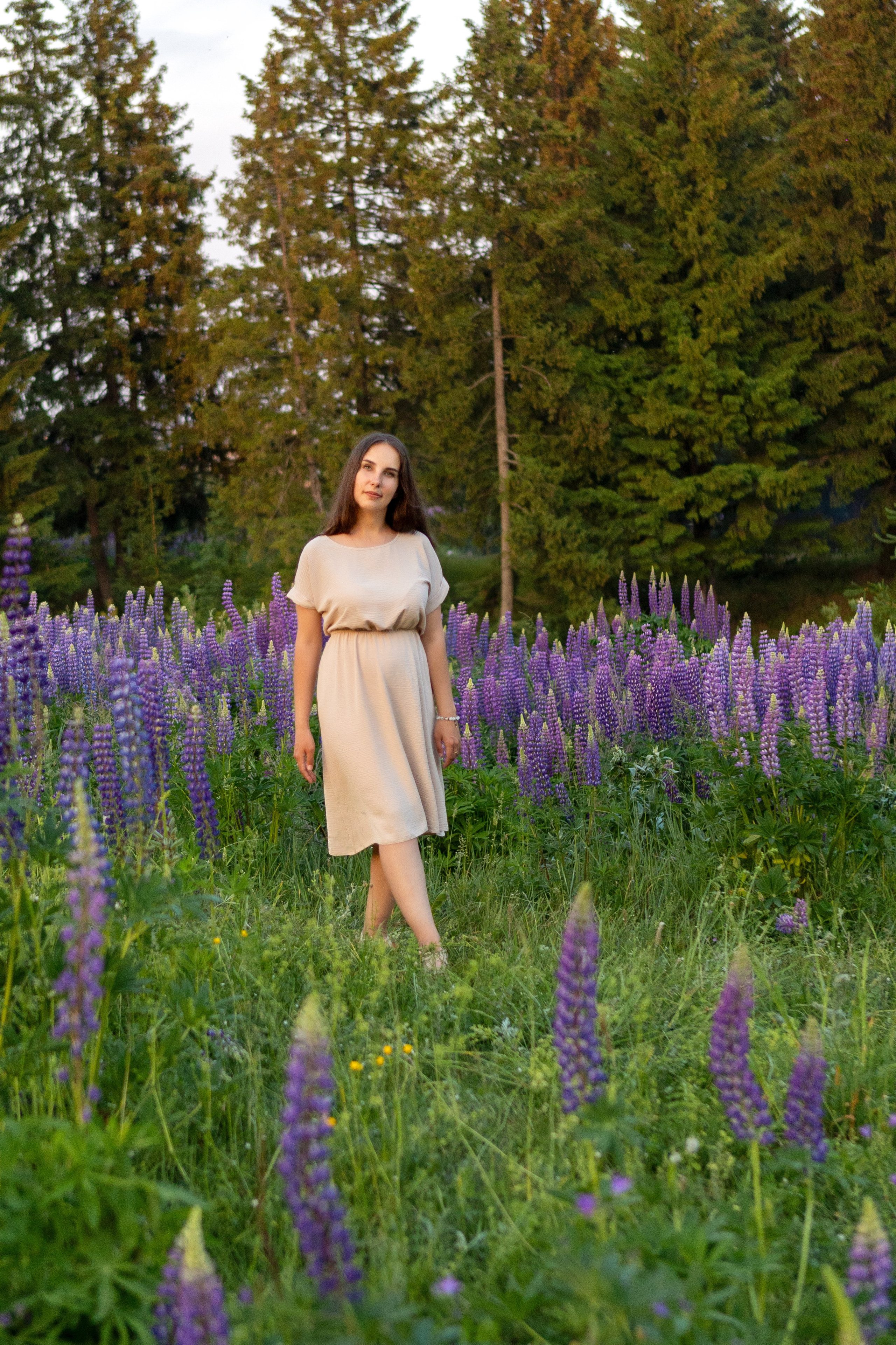 И это всё о ней. Фотограф Яна Матвеева в Ижевске