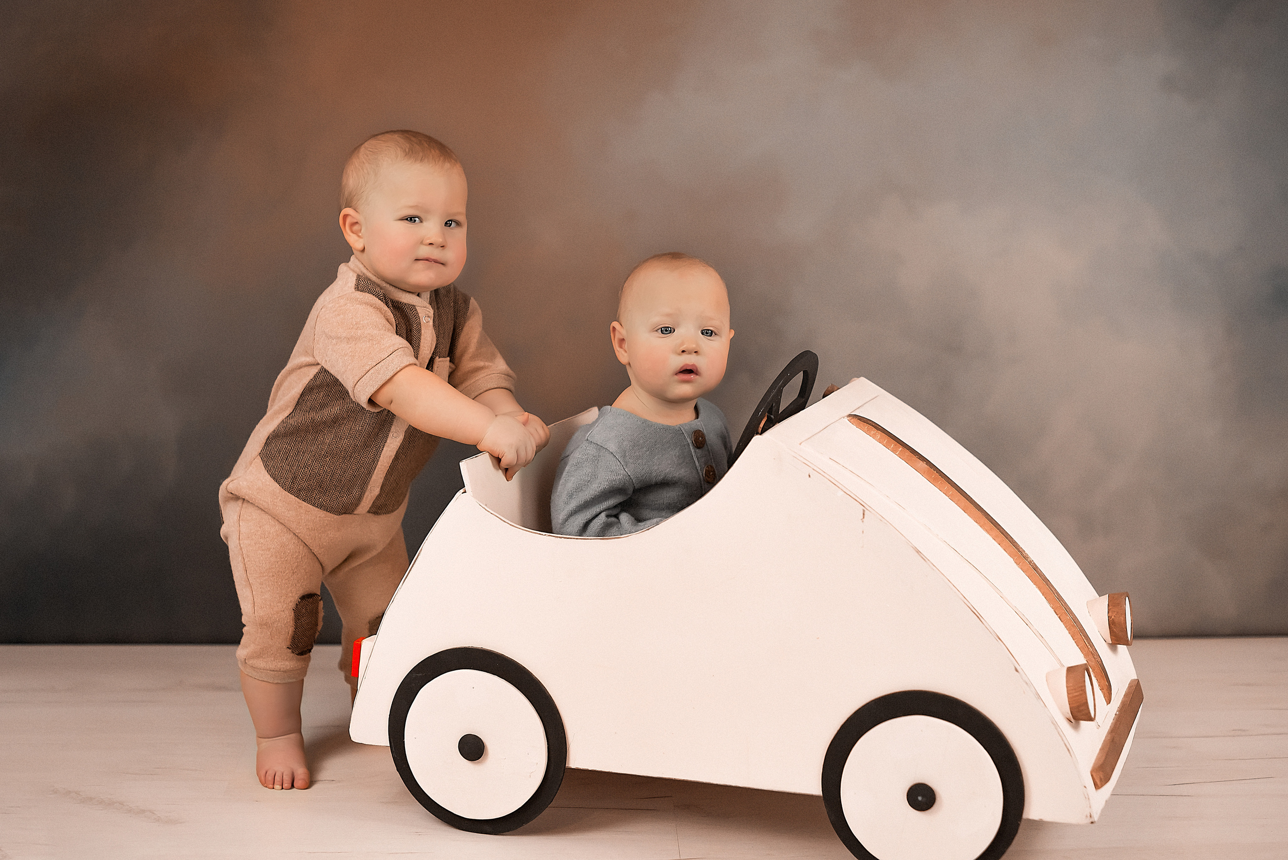 Двойня. Детский фотограф в Санкт-Петербурге Татьяна Карпенко