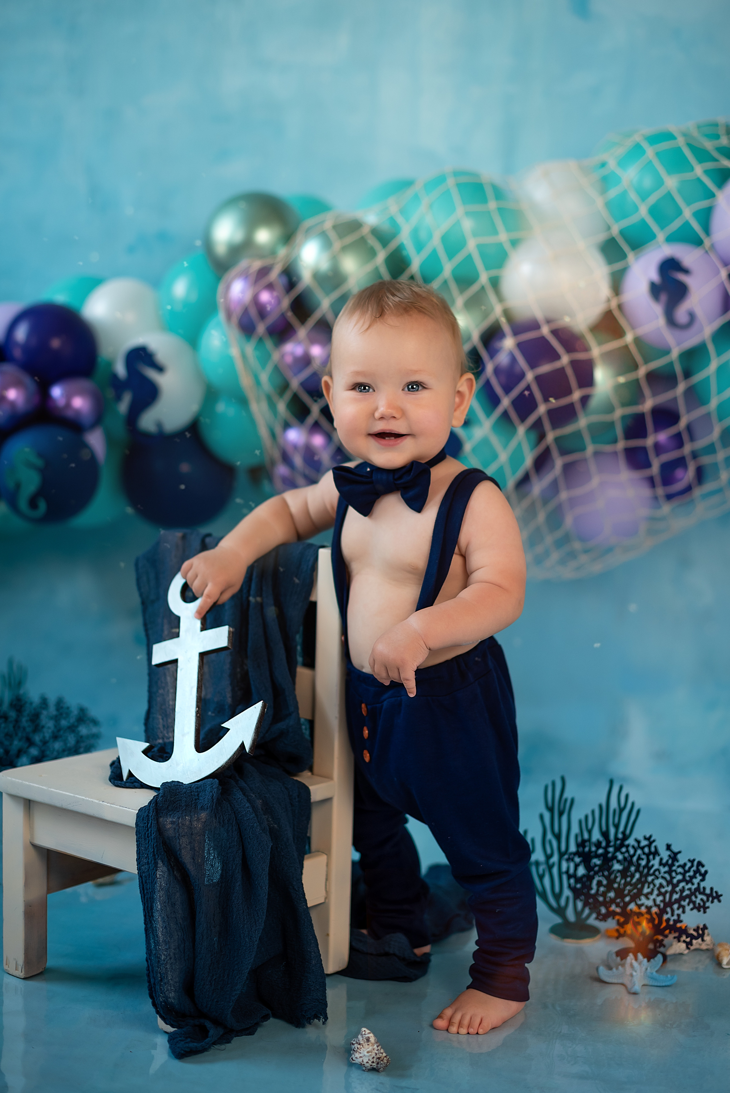 «Морские истории». Детский фотограф в Санкт-Петербурге Татьяна Карпенко