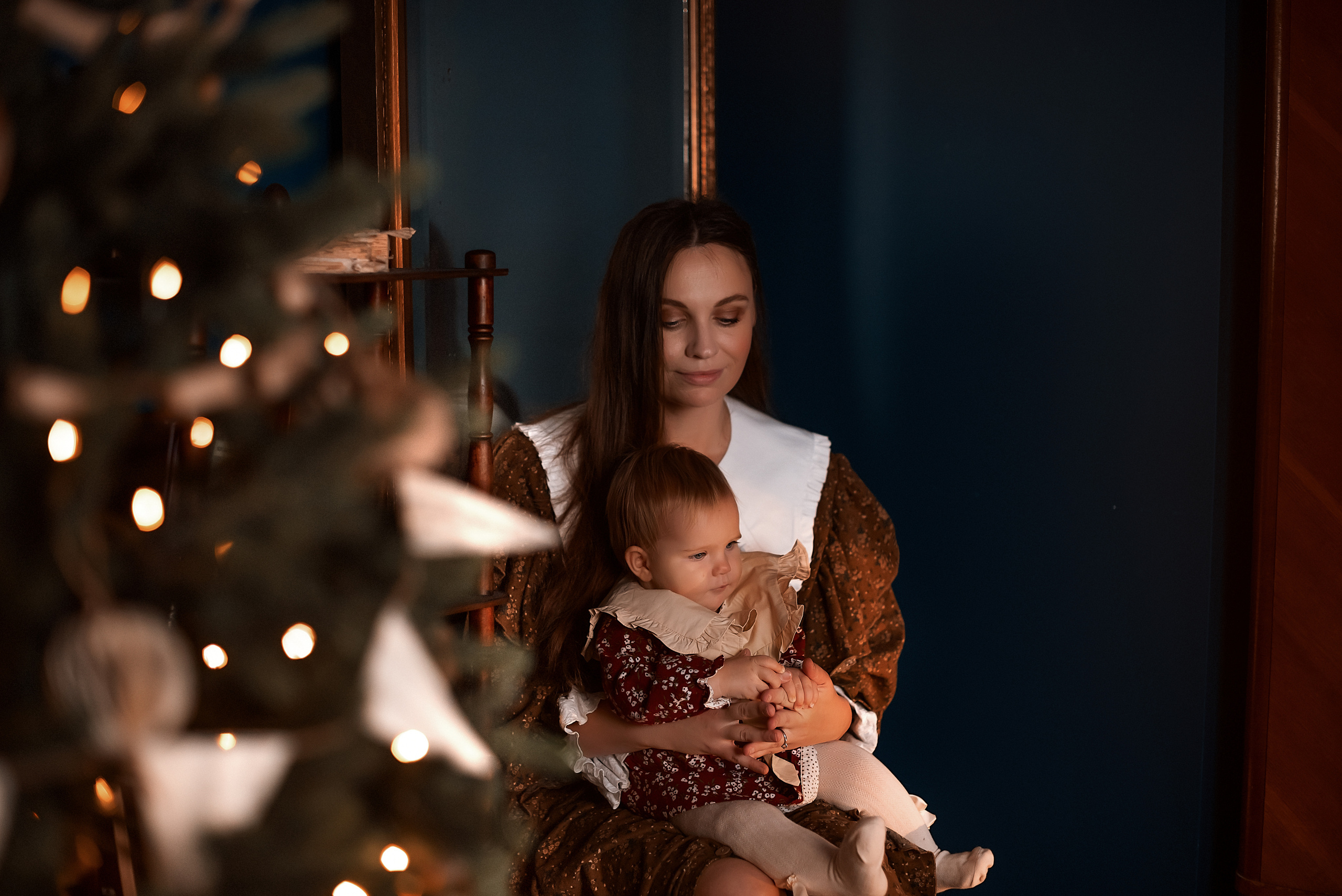 Новый год 2022. Детский фотограф в Санкт-Петербурге Татьяна Карпенко