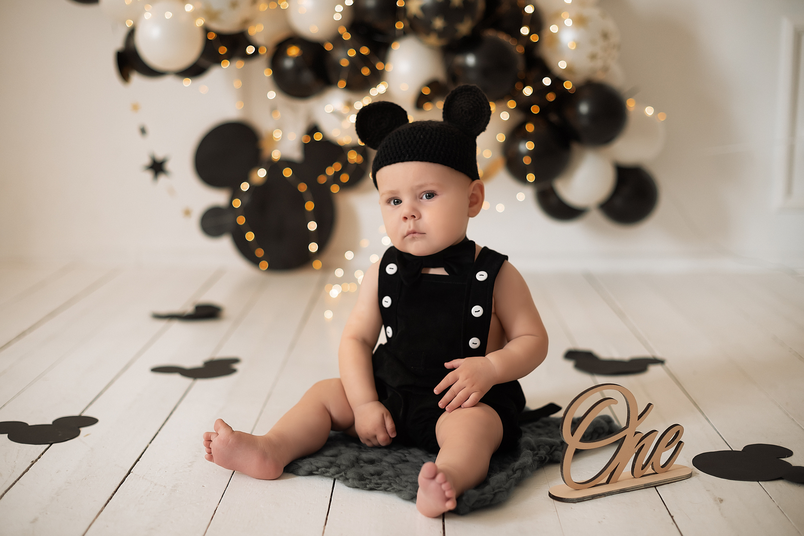 «Микки и Минни». Детский фотограф в Санкт-Петербурге Татьяна Карпенко