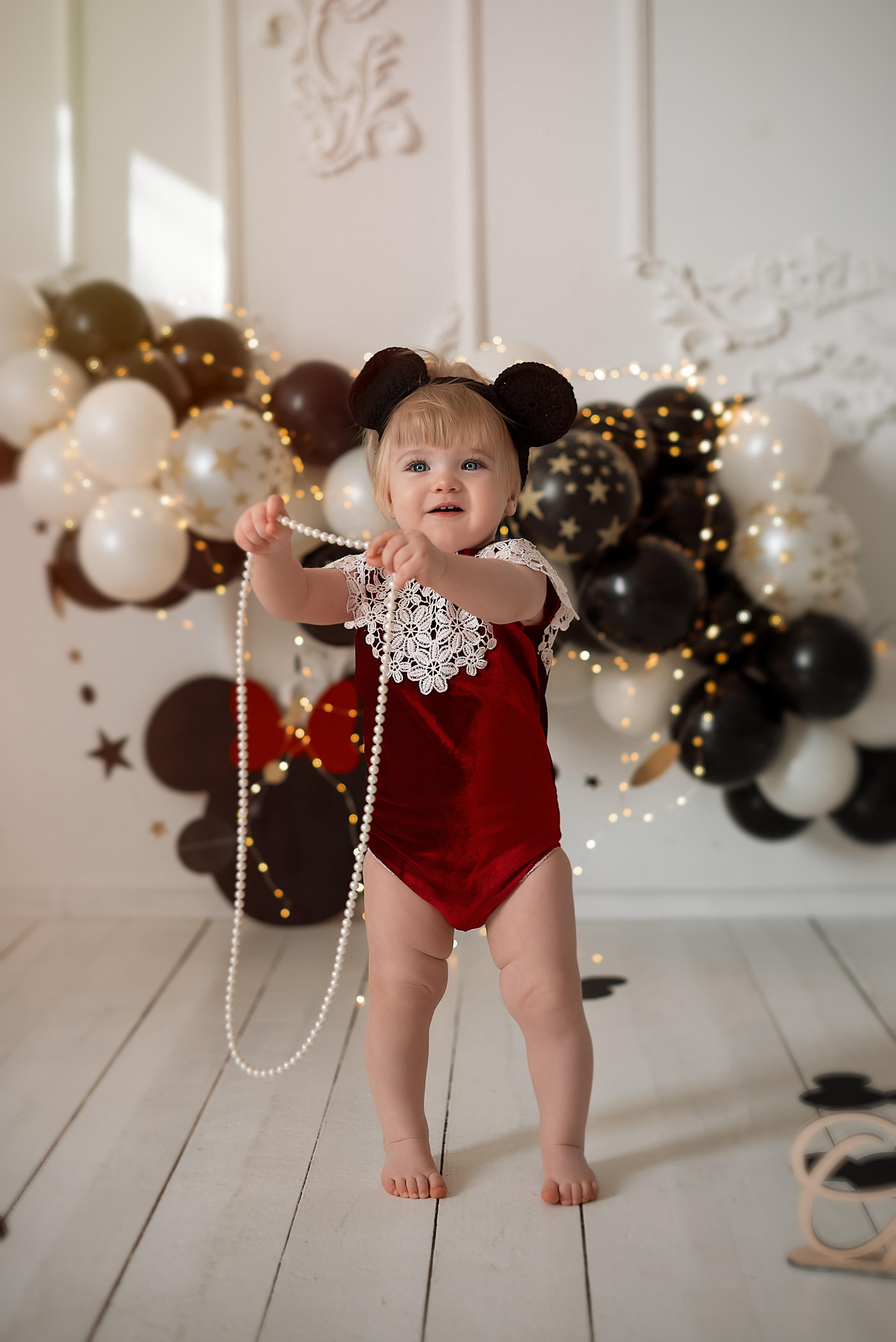 «Микки и Минни». Детский фотограф в Санкт-Петербурге Татьяна Карпенко