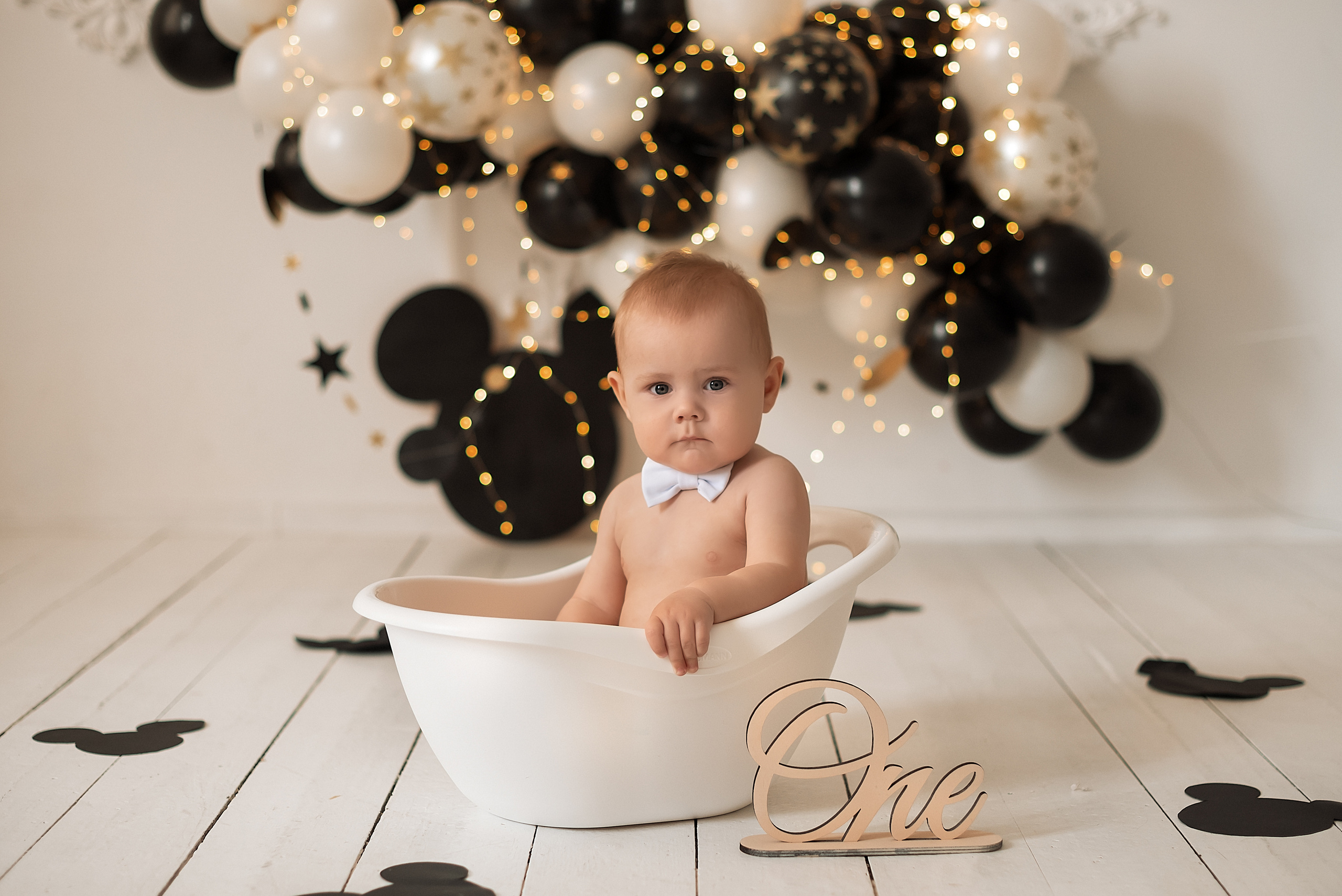 «Микки и Минни». Детский фотограф в Санкт-Петербурге Татьяна Карпенко