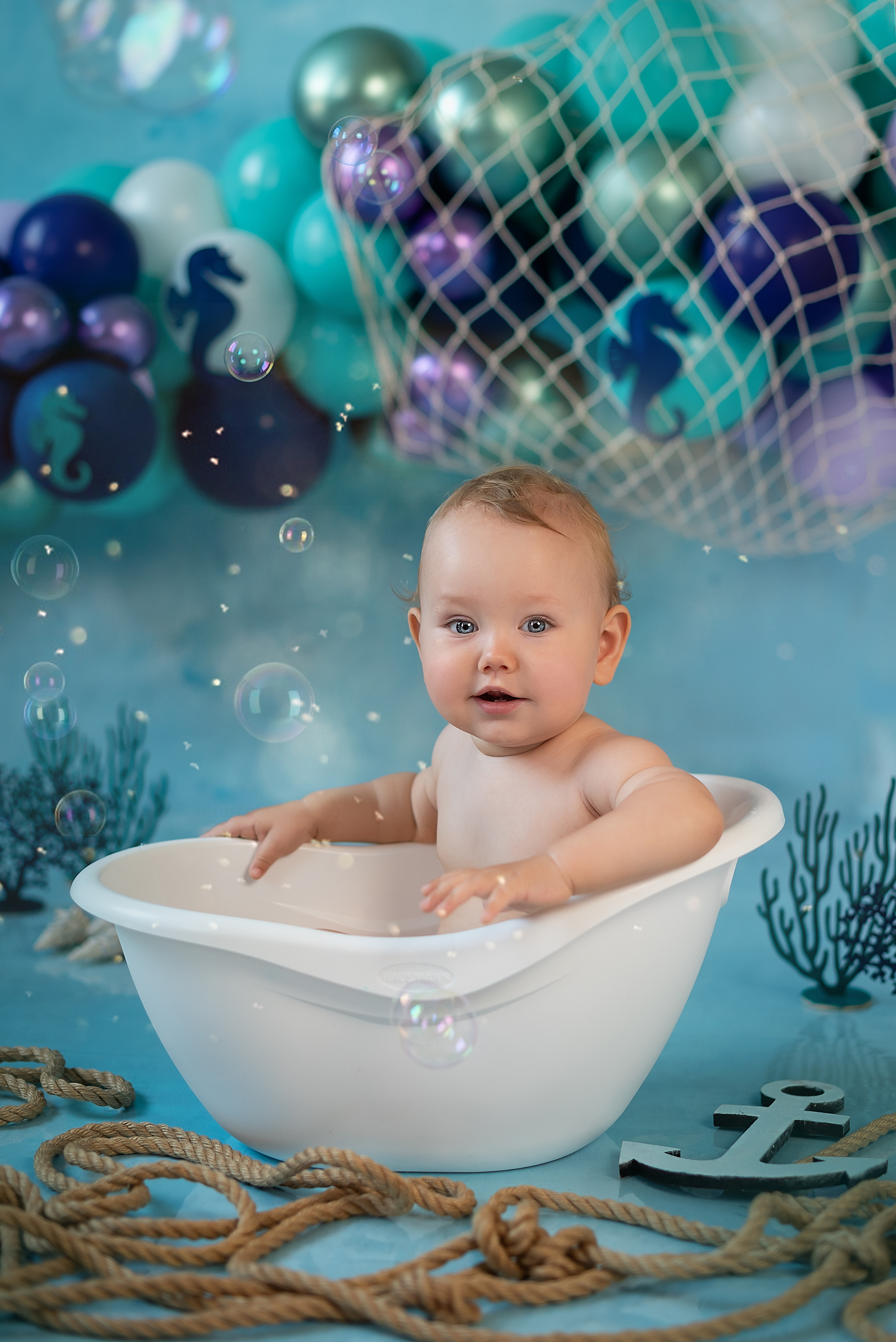 «Морские истории». Детский фотограф в Санкт-Петербурге Татьяна Карпенко