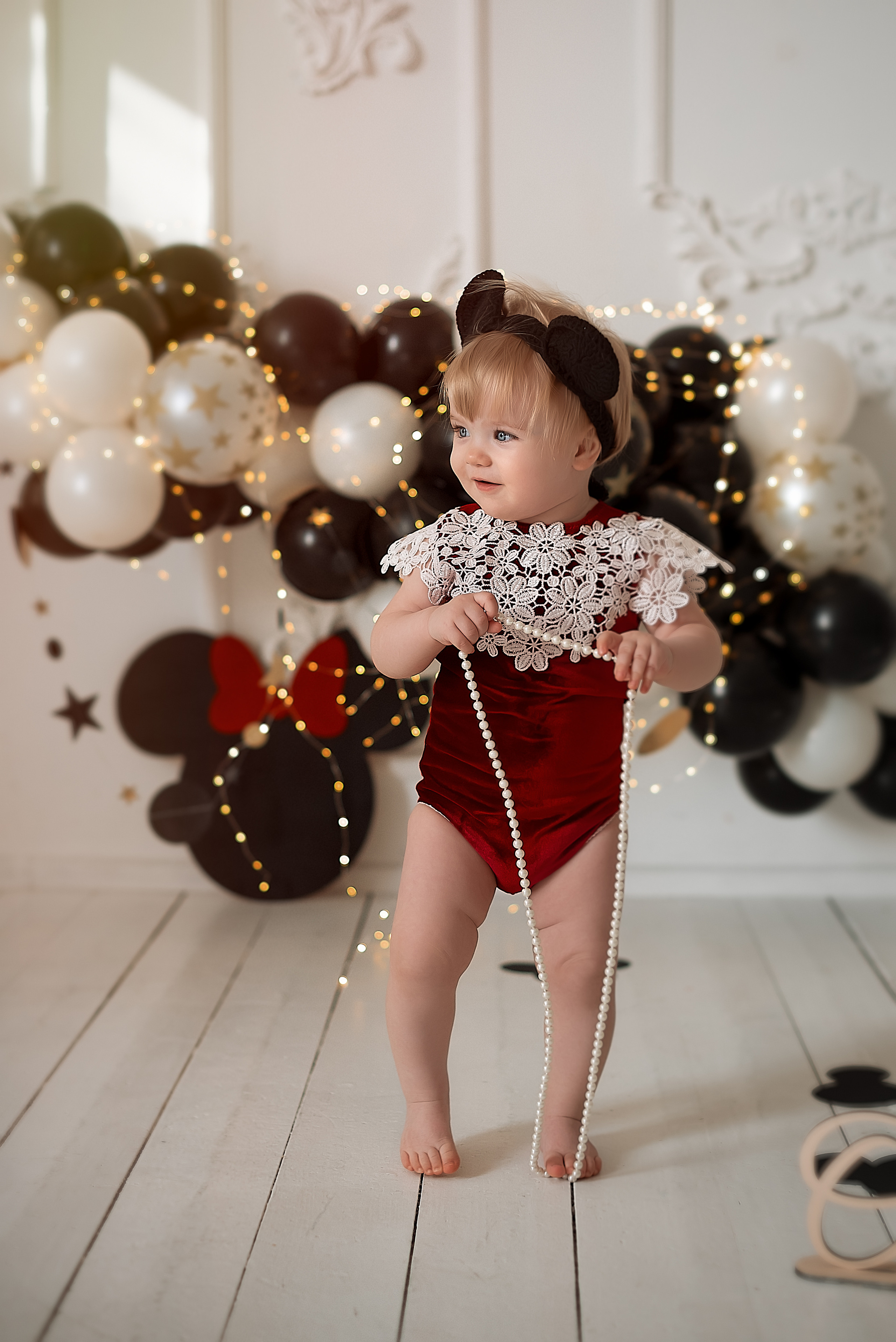 «Микки и Минни». Детский фотограф в Санкт-Петербурге Татьяна Карпенко