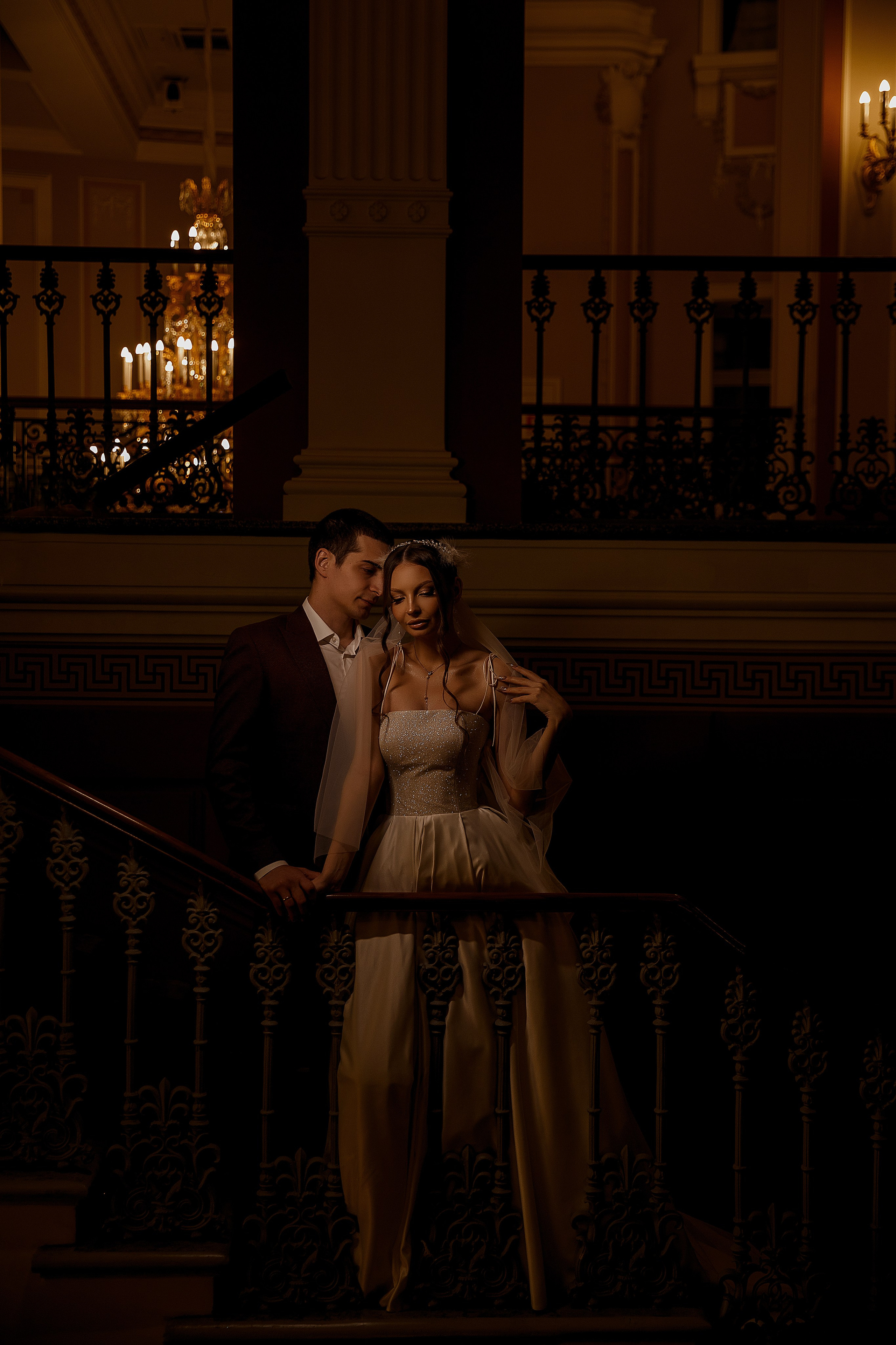 Утро в отеле Талион. Свадебный фотограф Санкт-Петербург  Москва