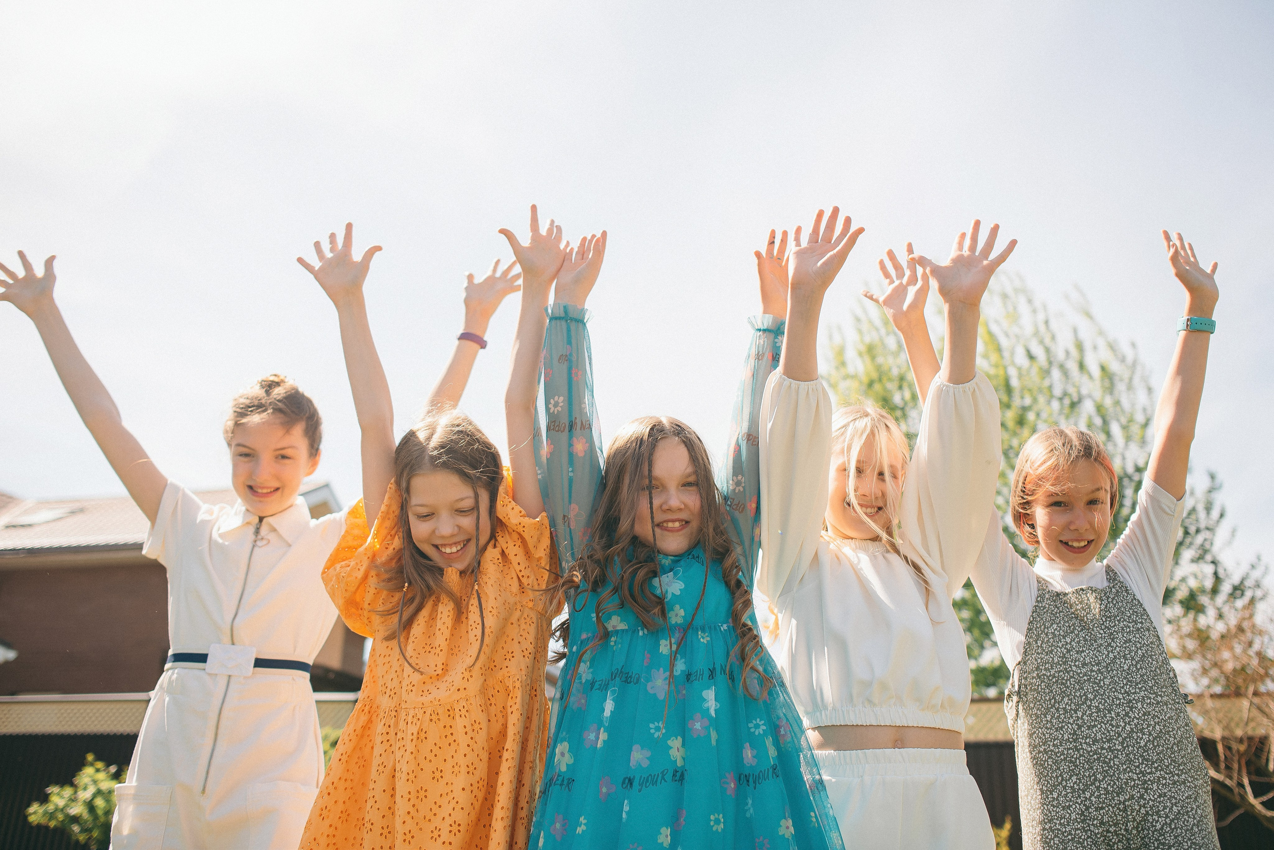 Десткий День Рождения. Семейный и детский фотограф в Обнинске, Калуге, Москве