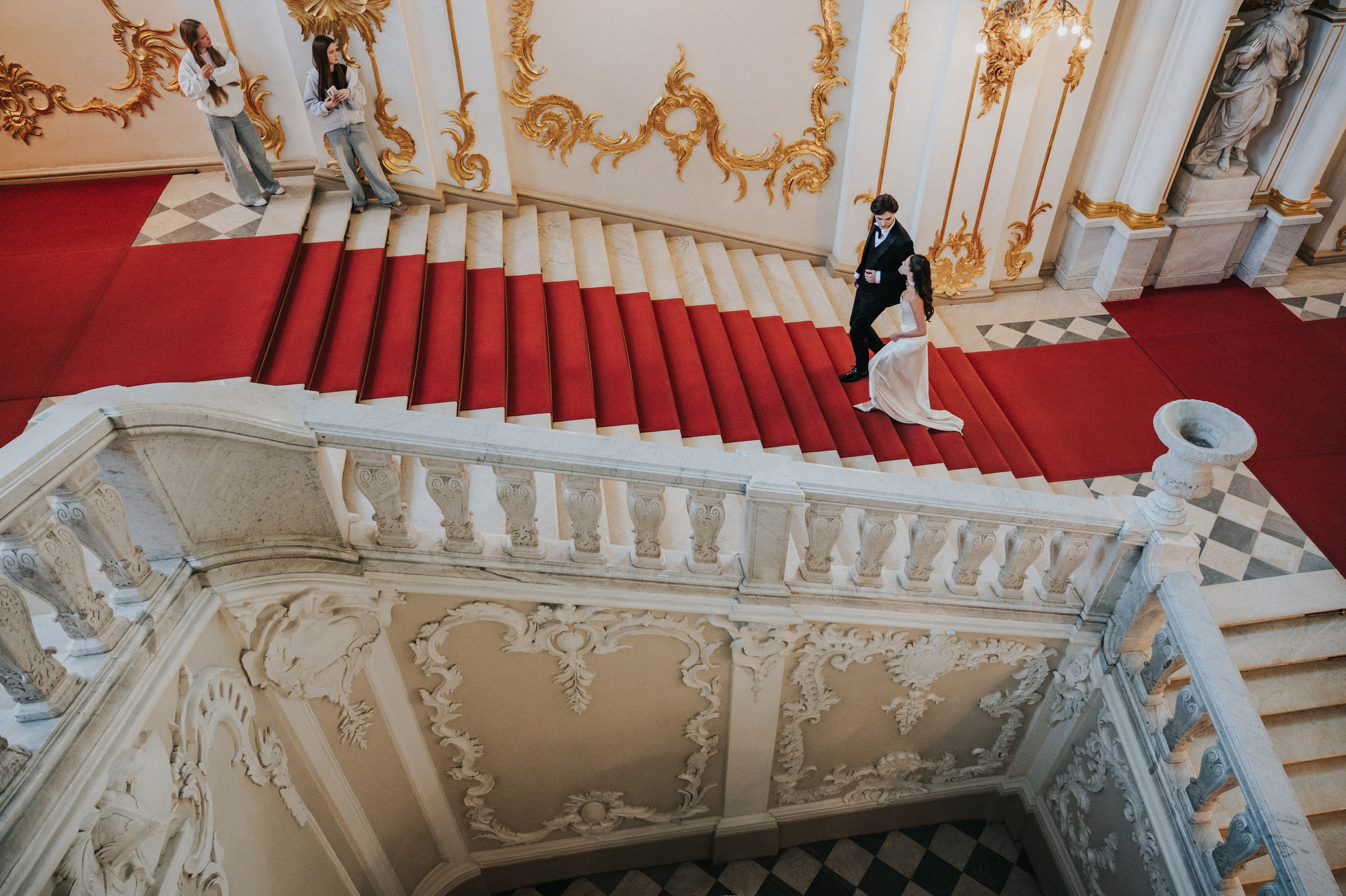 Про удаление мусора из кадра. Свадебный фотограф в Белгороде, Воронеже, Алексеевке, Старом Осколе, Губкине, Россоши