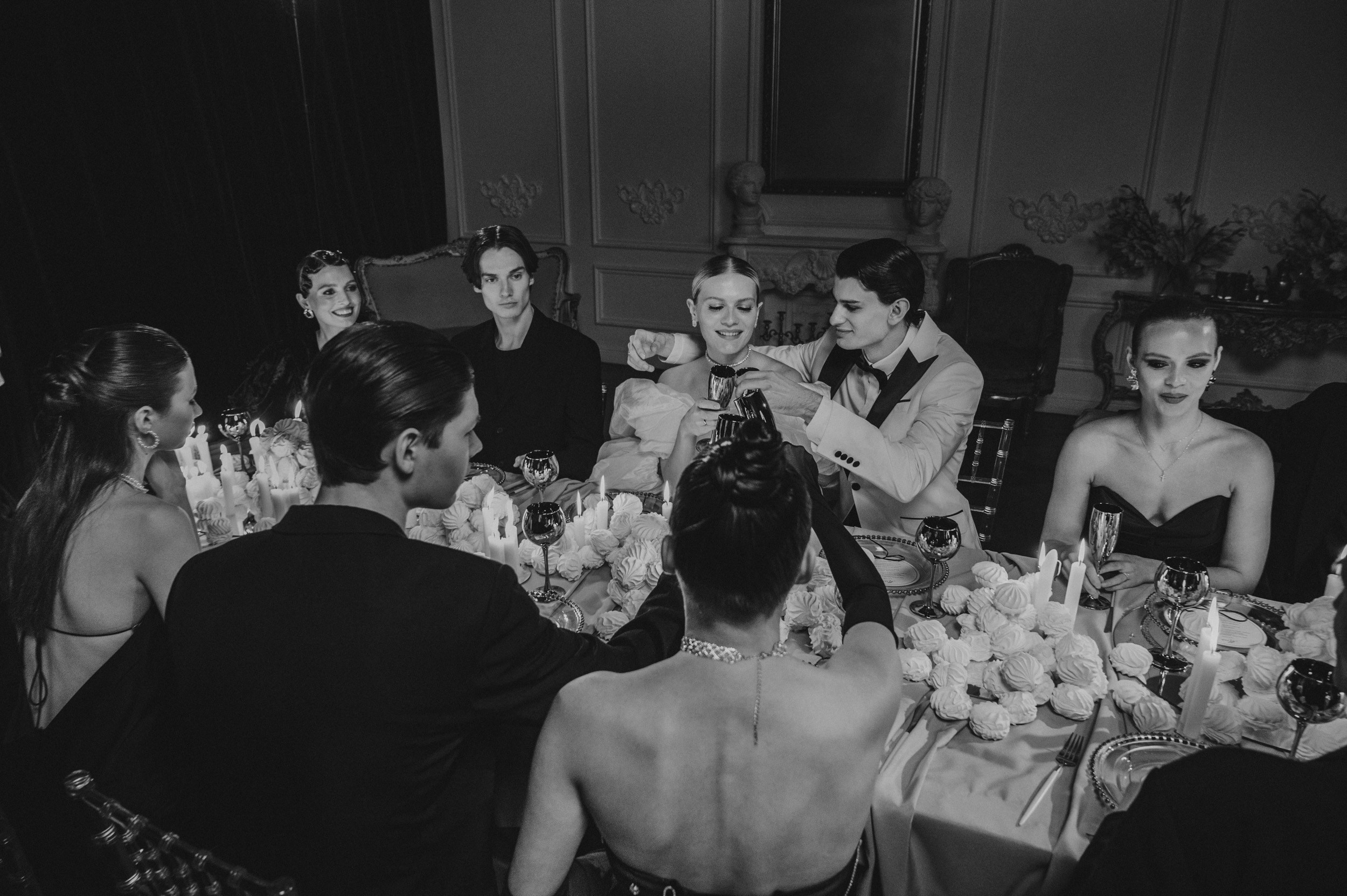 Зефирная Свадьба. Свадебный фотограф в Белгороде, Воронеже, Алексеевке, Старом Осколе, Губкине, Россоши