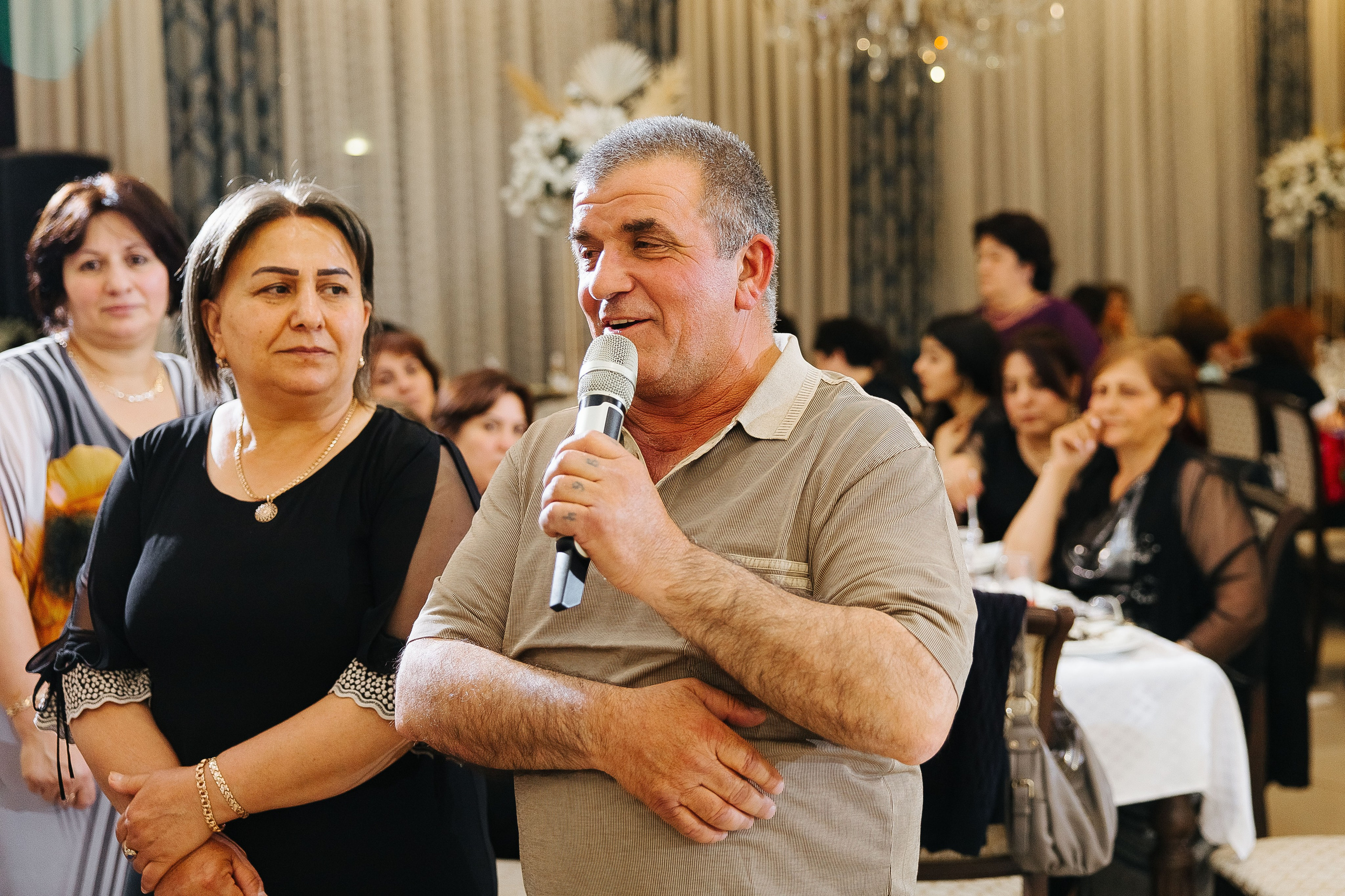 Шах и Ирада. Фотограф в Красноярске Надежда Воскресенская