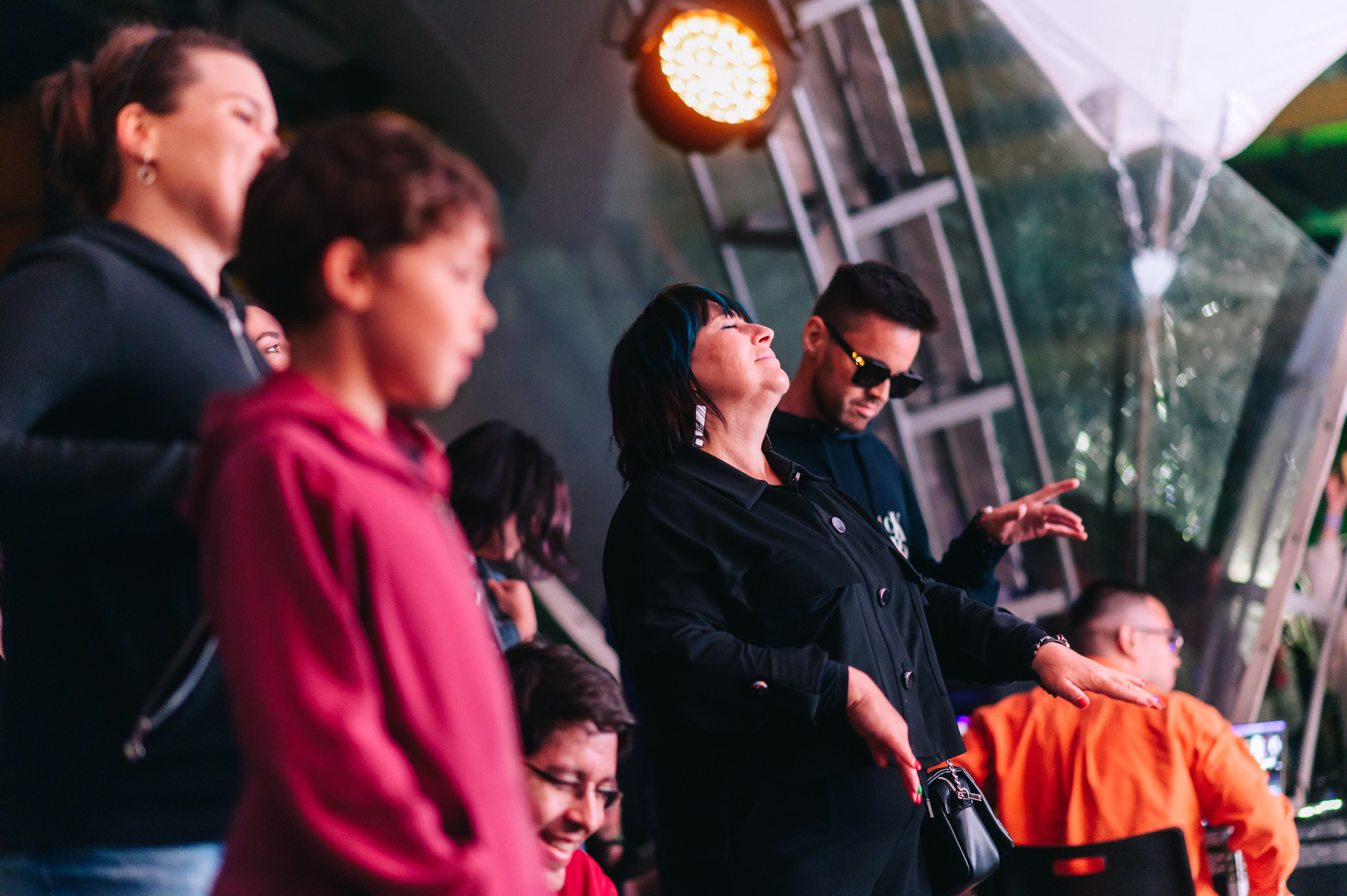 Вечеринка Смена-Прометей-Сибур. Фотограф в Казани Адель Гайнуллин