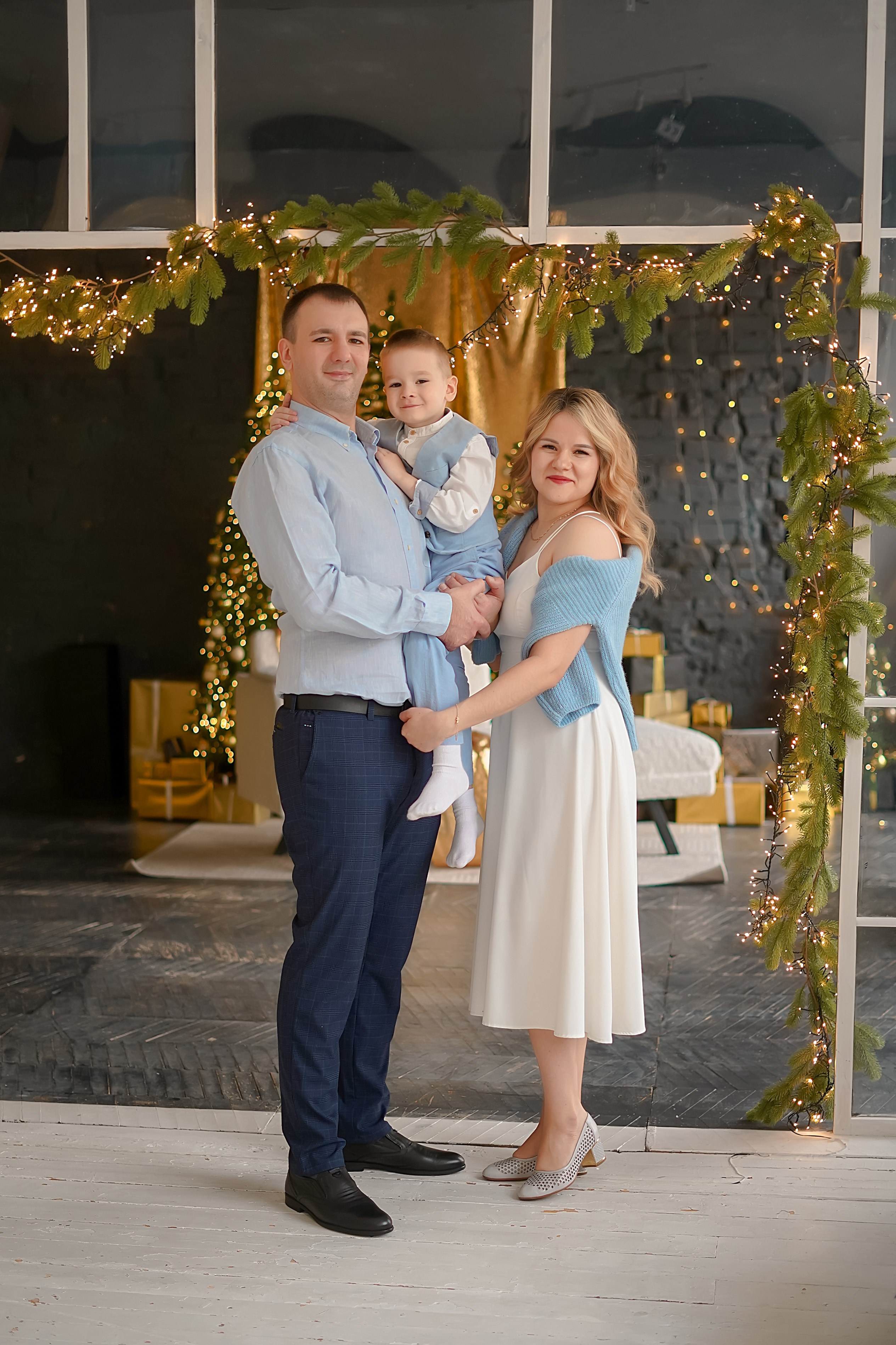 Happy new year. Фотограф Татьяна Митрофанова