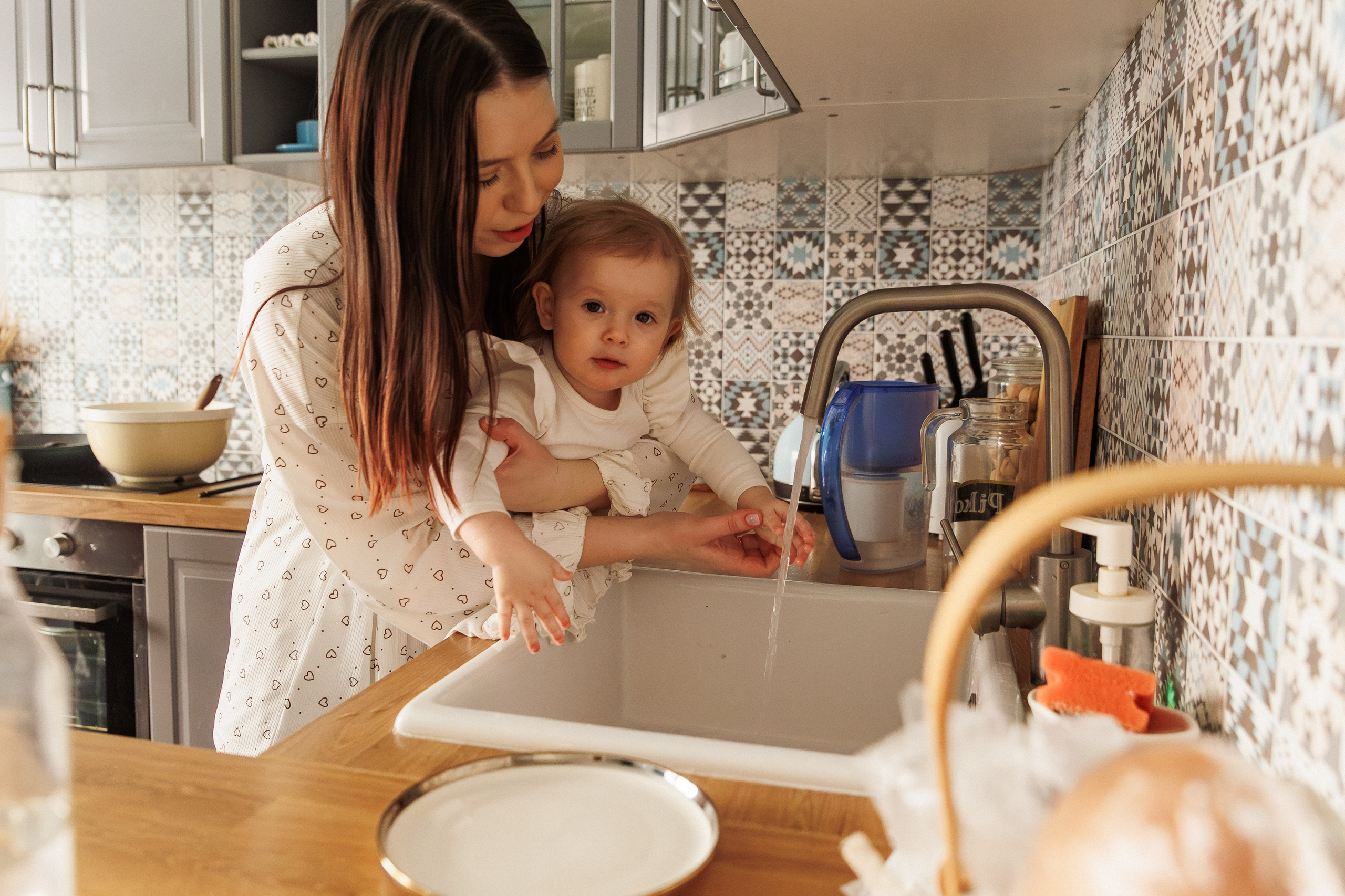 Дом и любовь. Семейный фотограф Тюмень Ксения Дереглазова