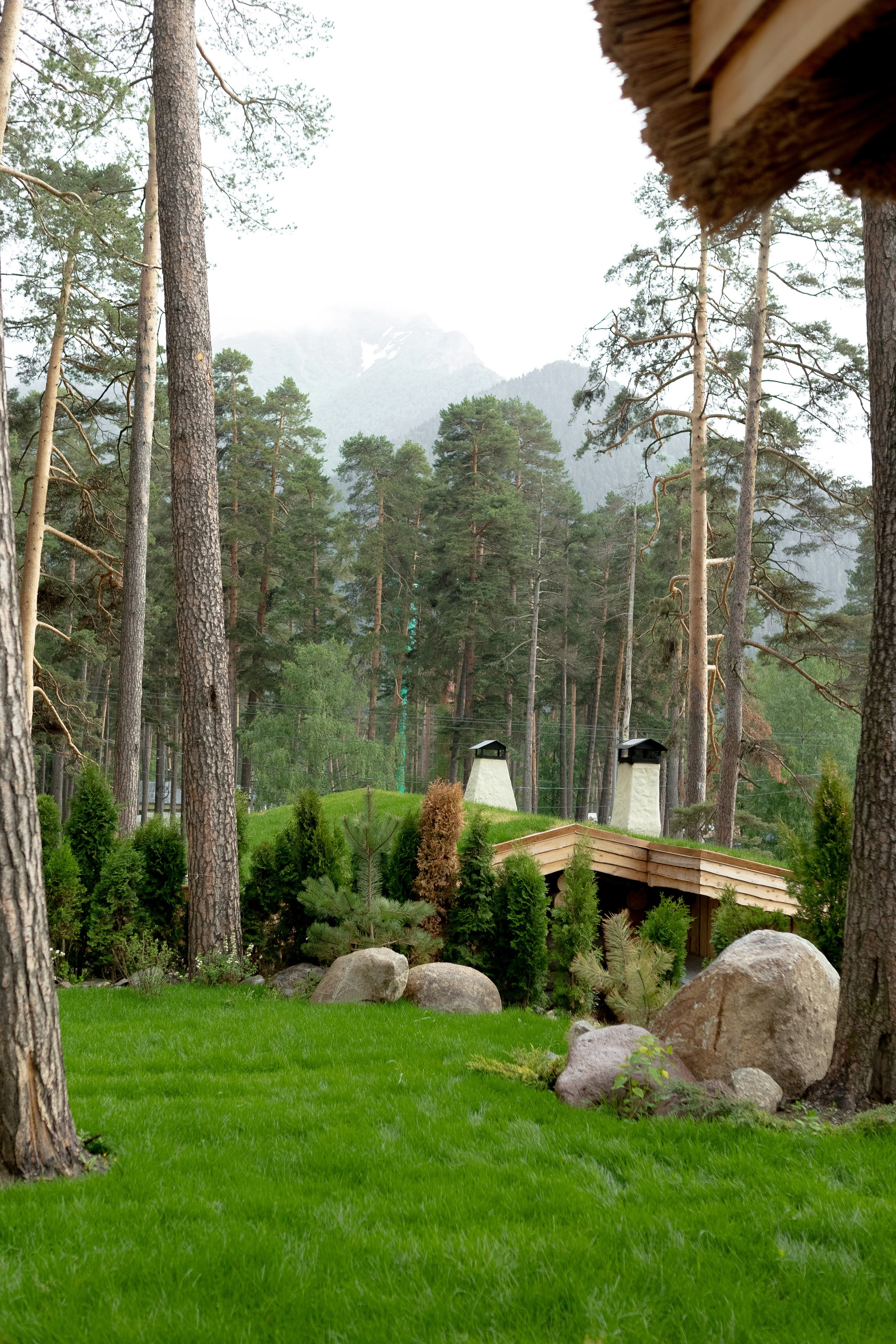 Кавказ Пар. Главная