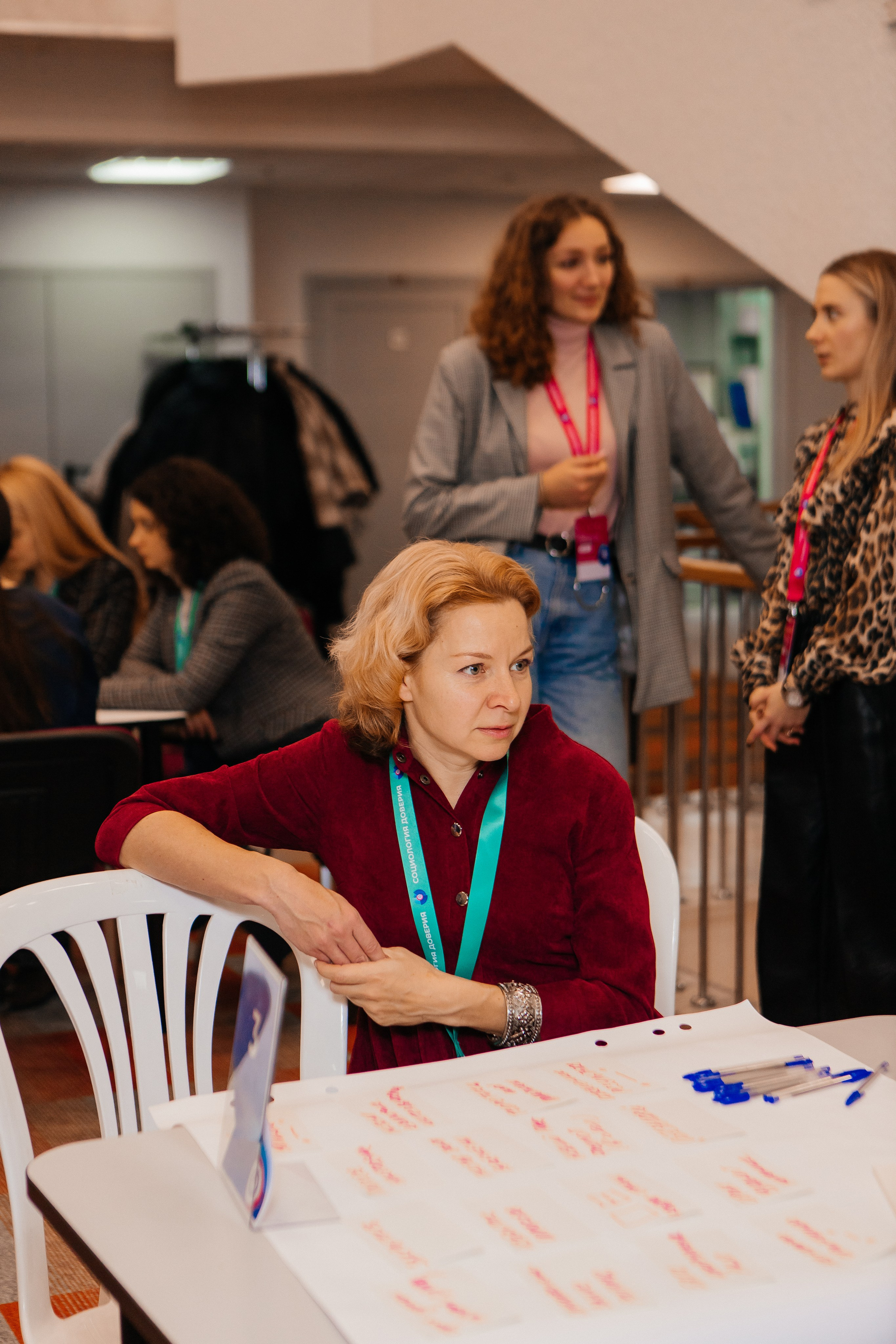 Форум Университетской Социологии. Портфолио