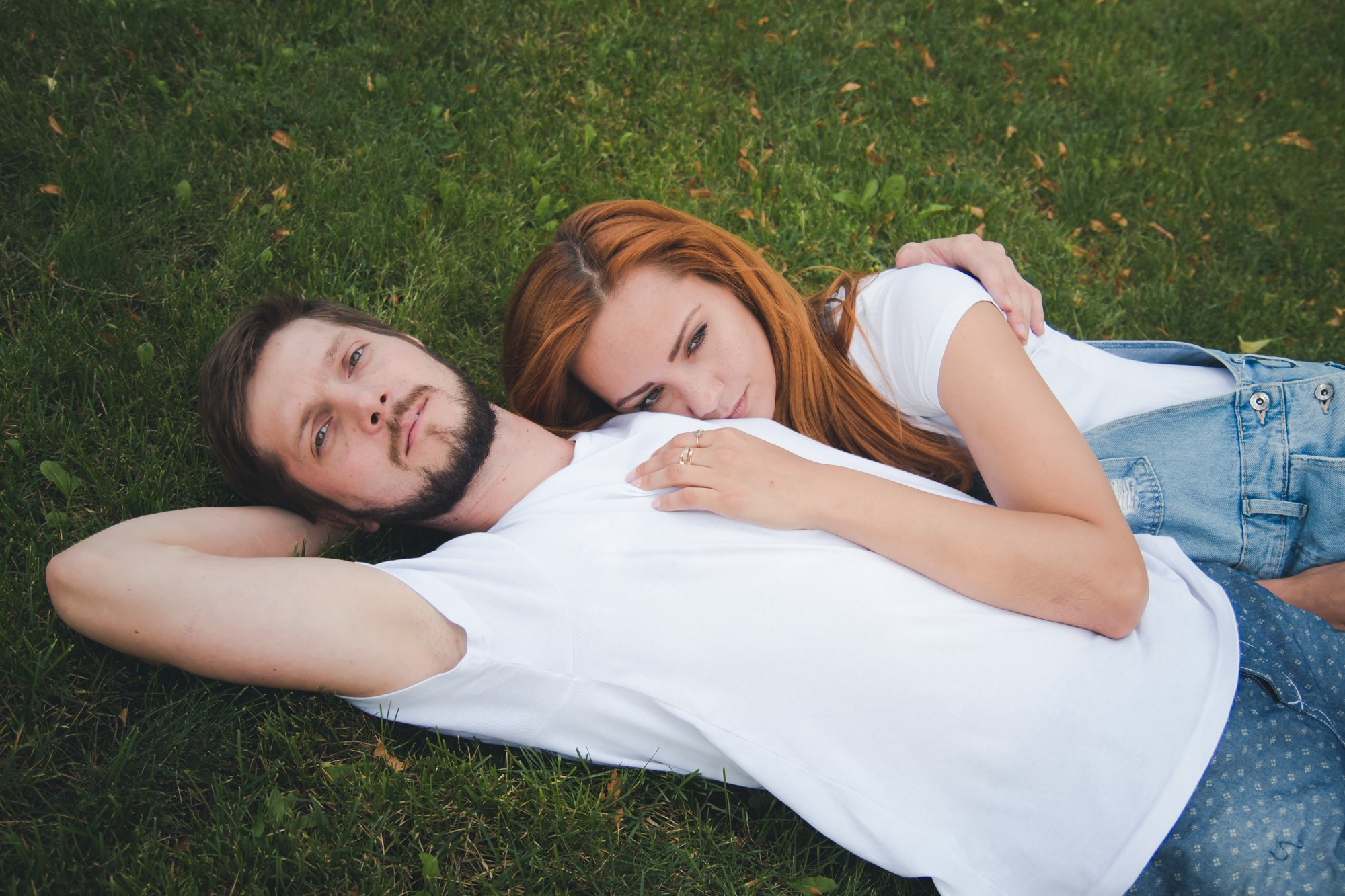 Лола и Рома. Фотограф Мария Згонник