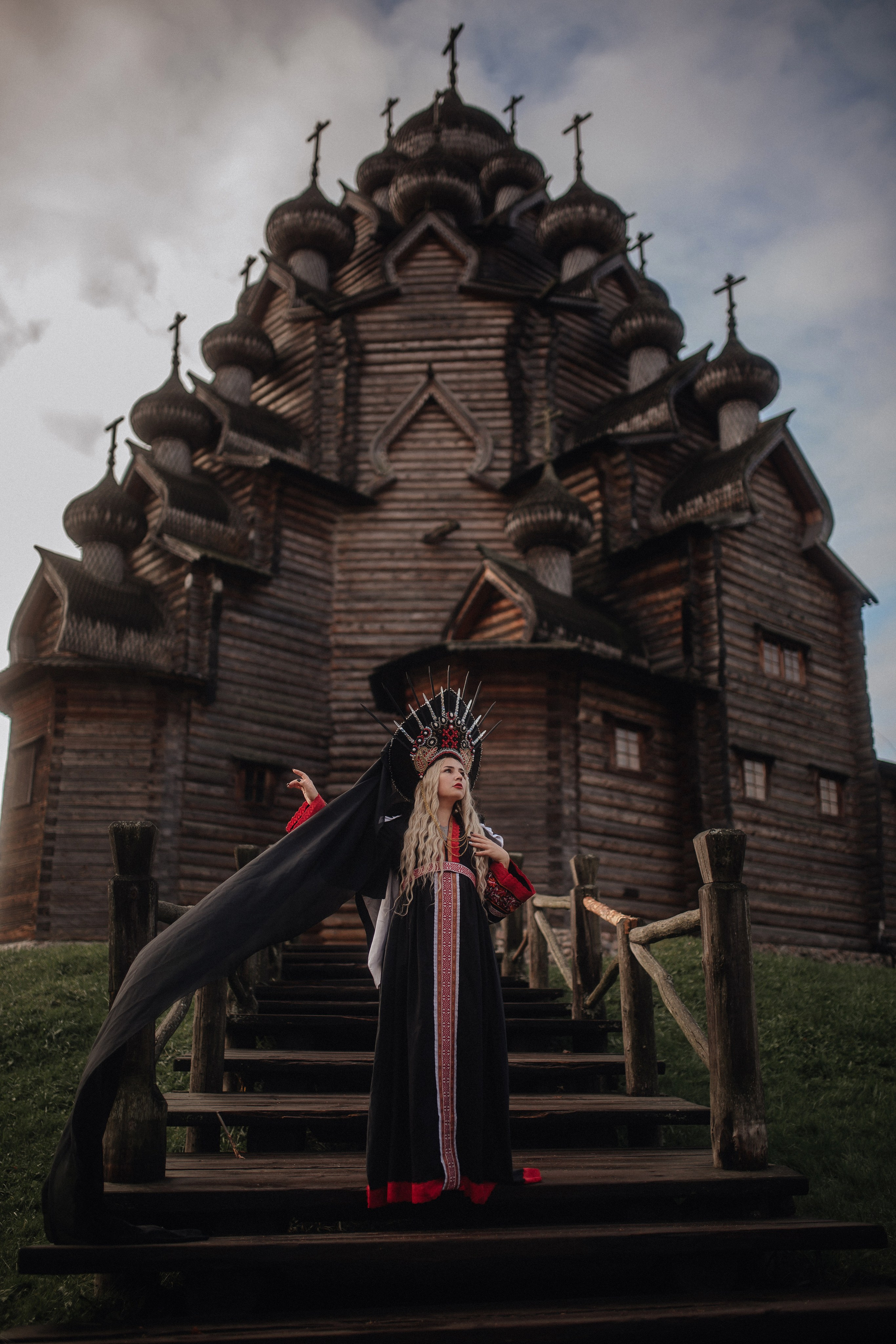 Дарья. Фотограф в Санкт Петербурге Лара Великова