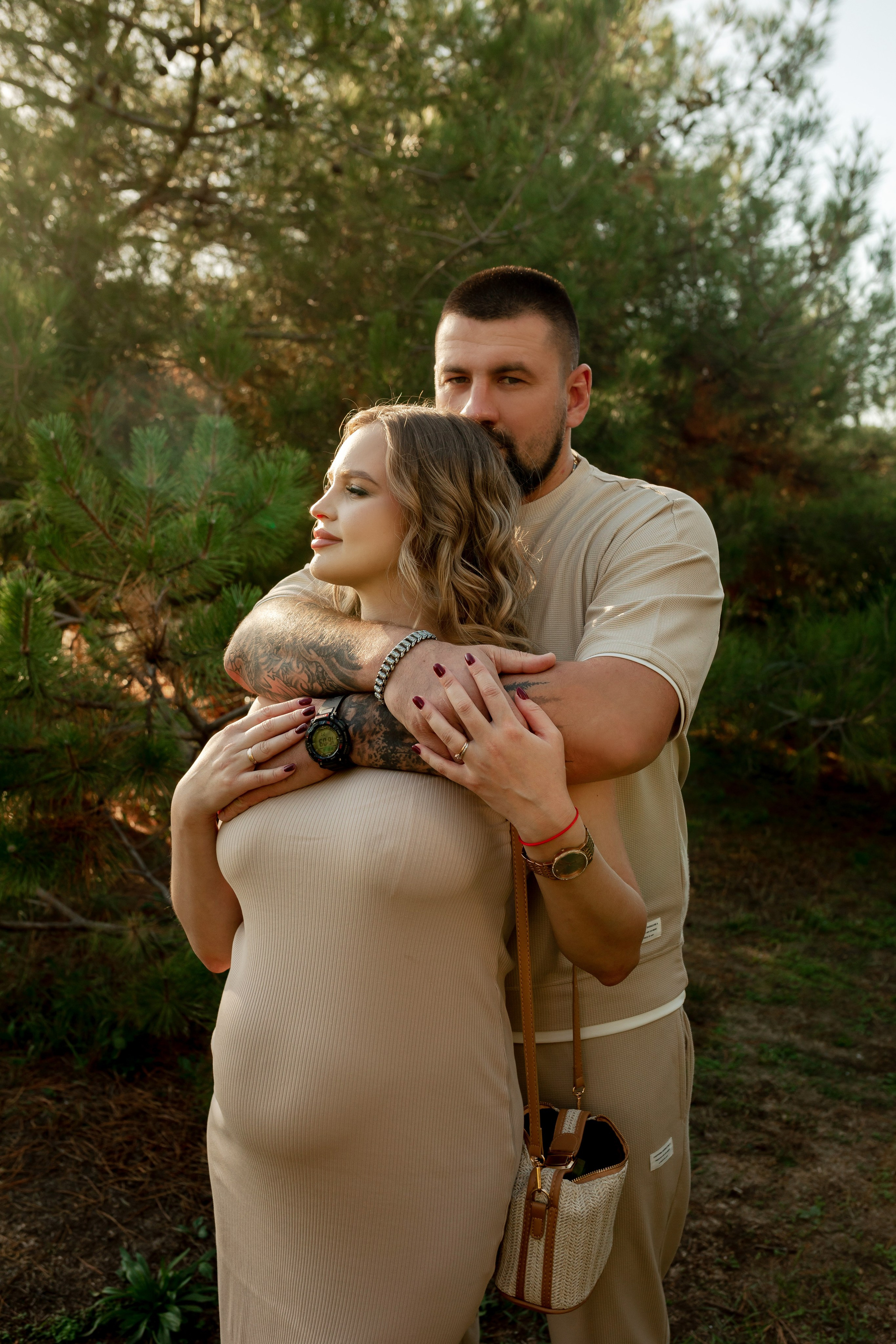 Ольга и Артем. Wedding and family photographer in Gelendzhik Victoria Balashova