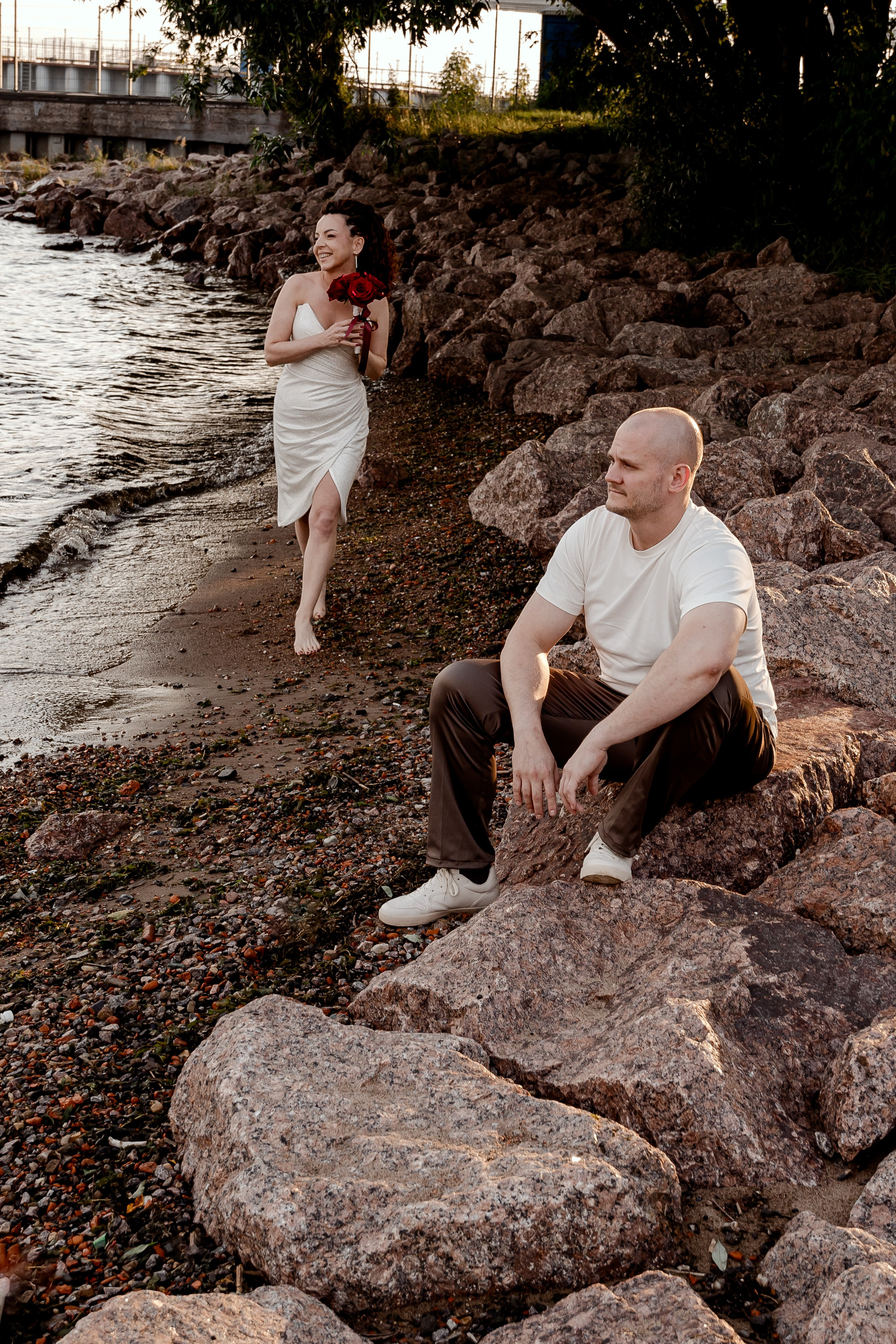 Свадьба «Санкт-Петербург» Денис Наталья. Свадебный/Портретный фотограф снимаю в Москве