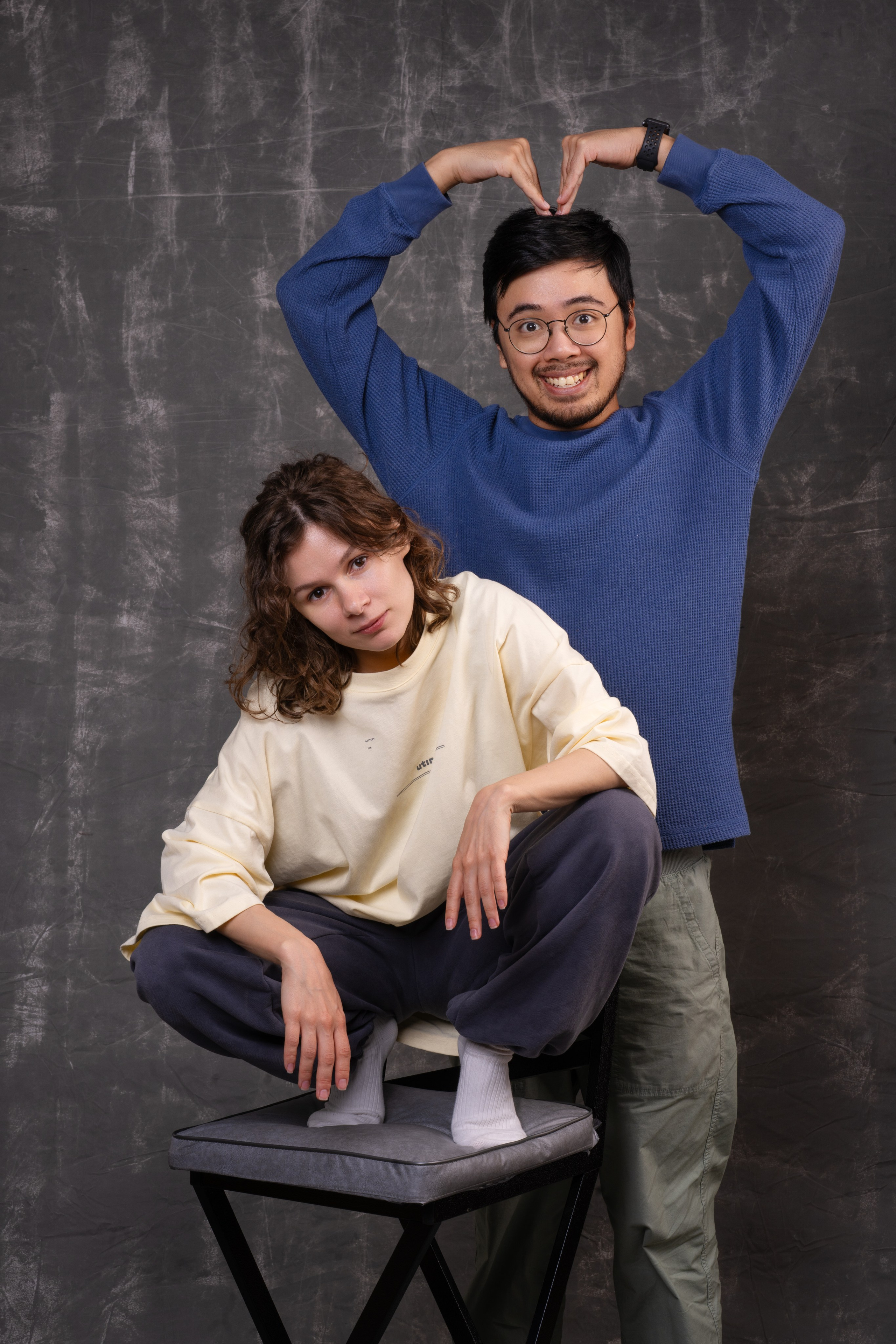 Ребята с огоньком. Главная